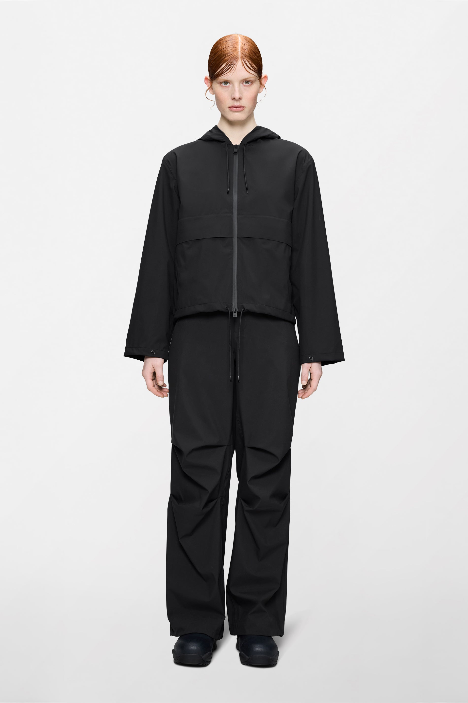 Suva Hardshell-Kurzjacke W
