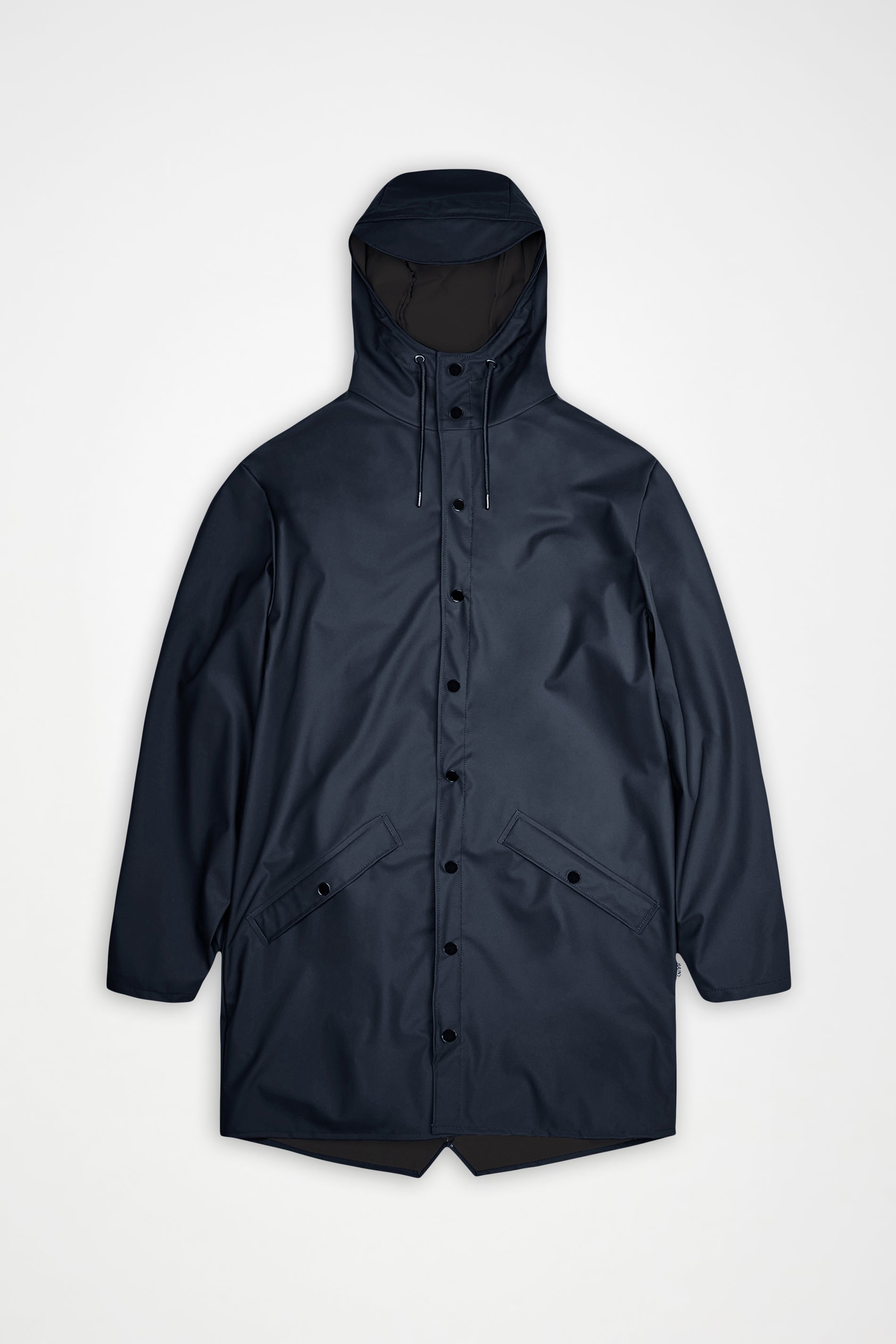 Lange Jacke