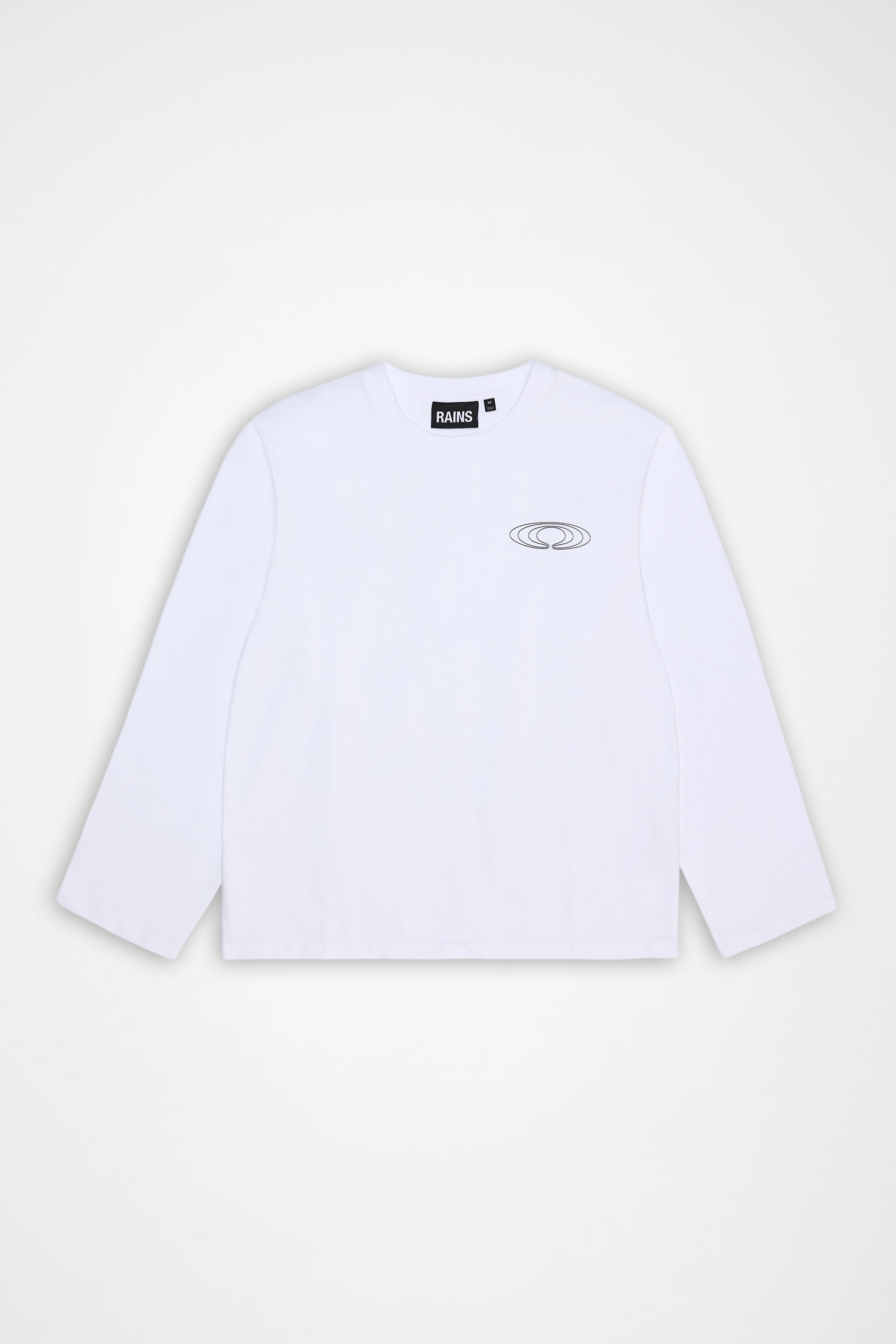 Klassisches Langarm-T-Shirt