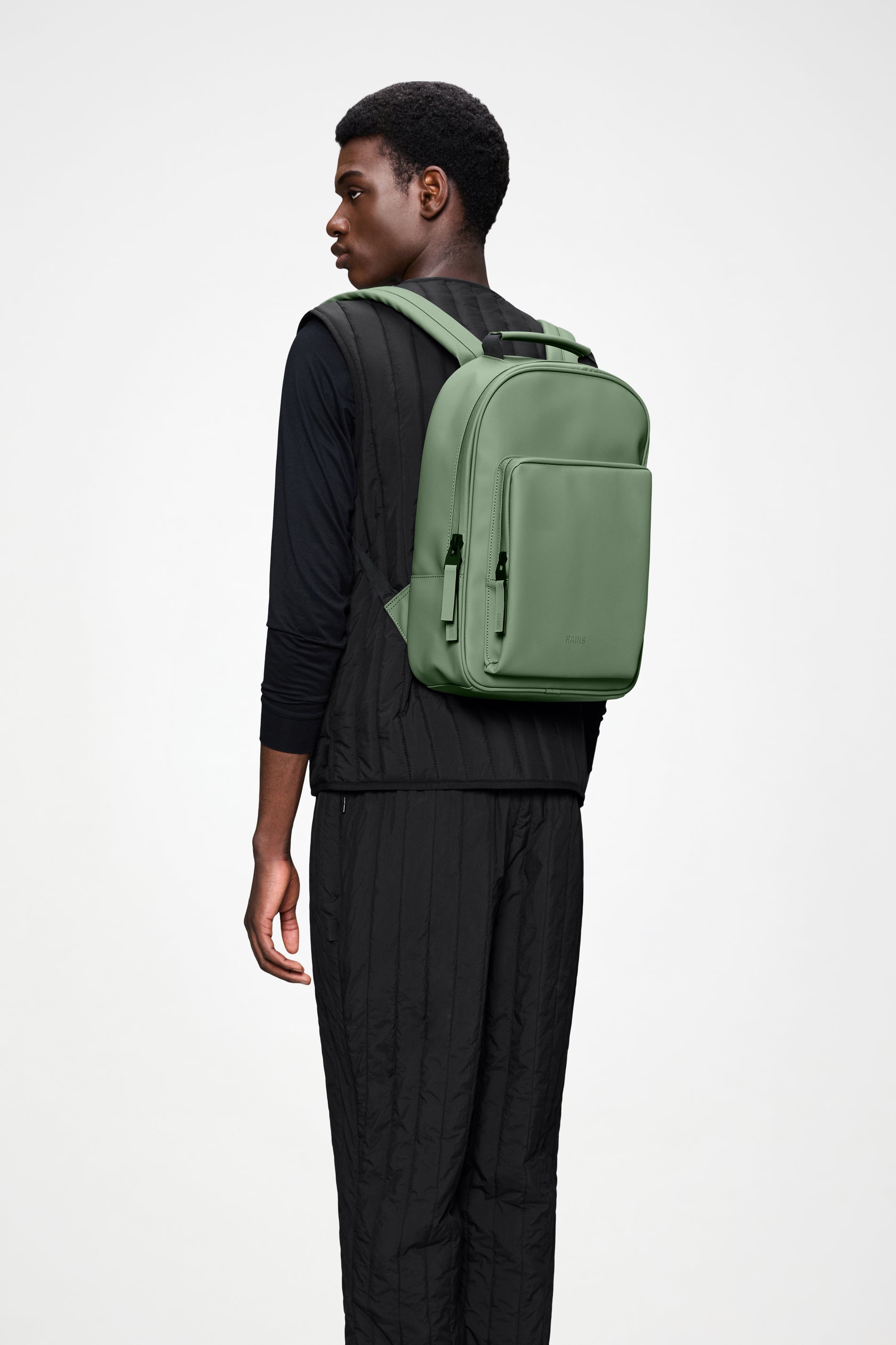 Buch-Tagesrucksack
