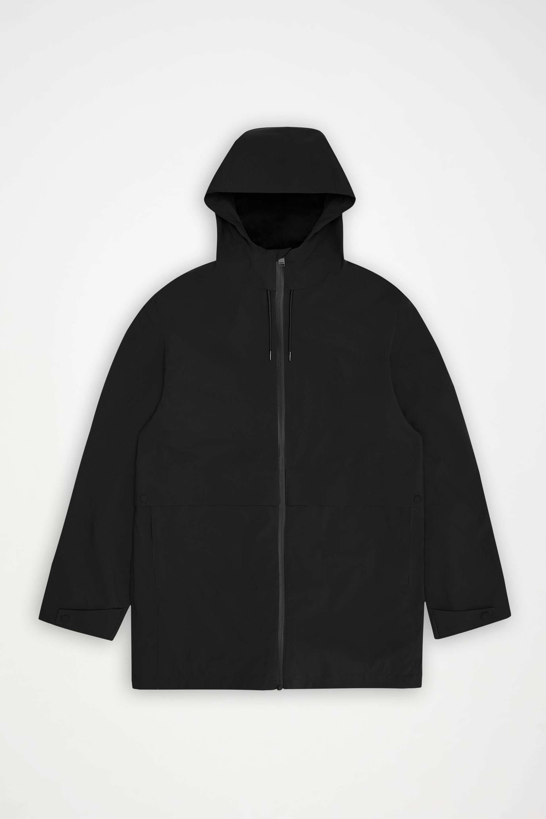 Suva Hardshell Langmantel