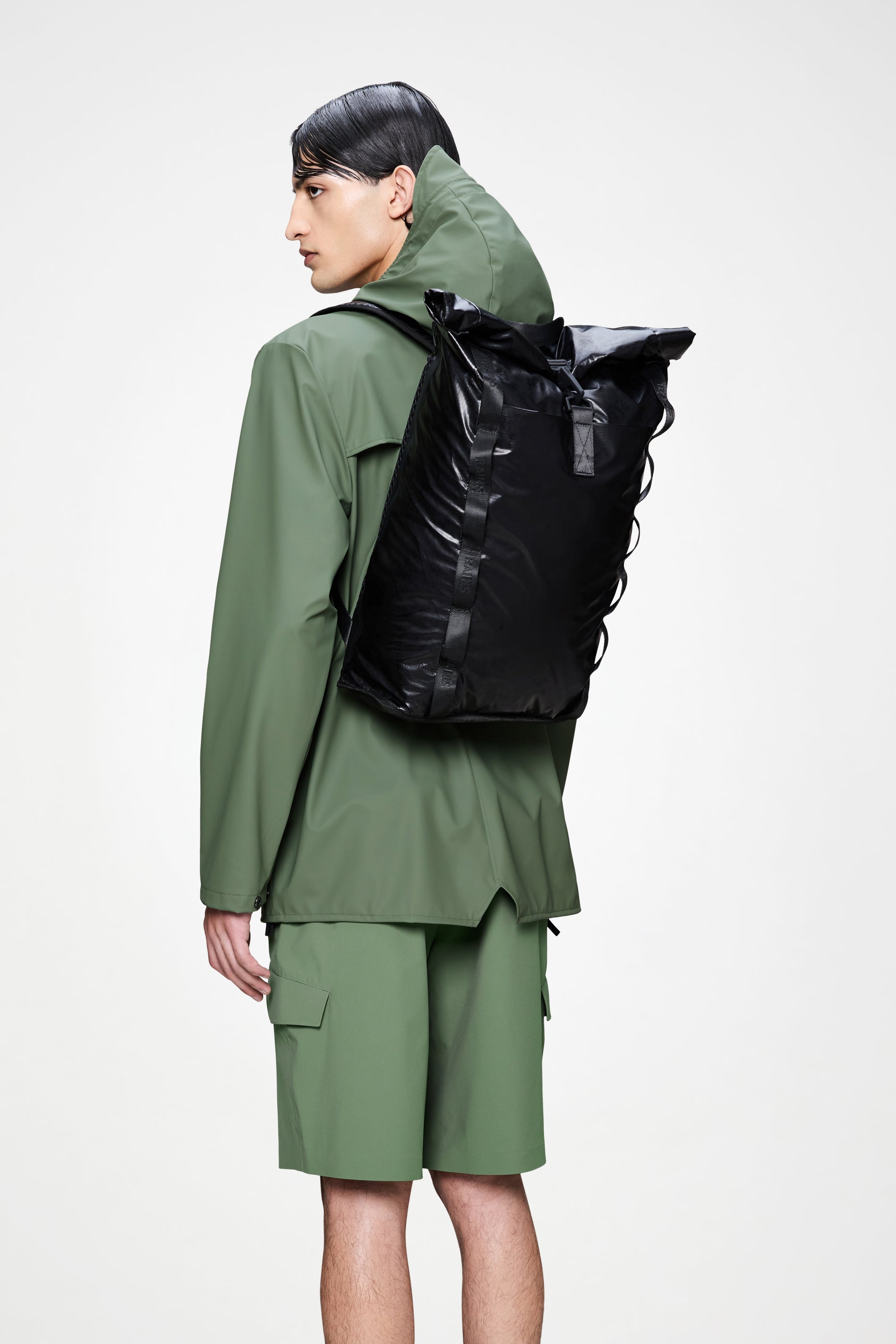 Sibu Rolltop-Rucksack