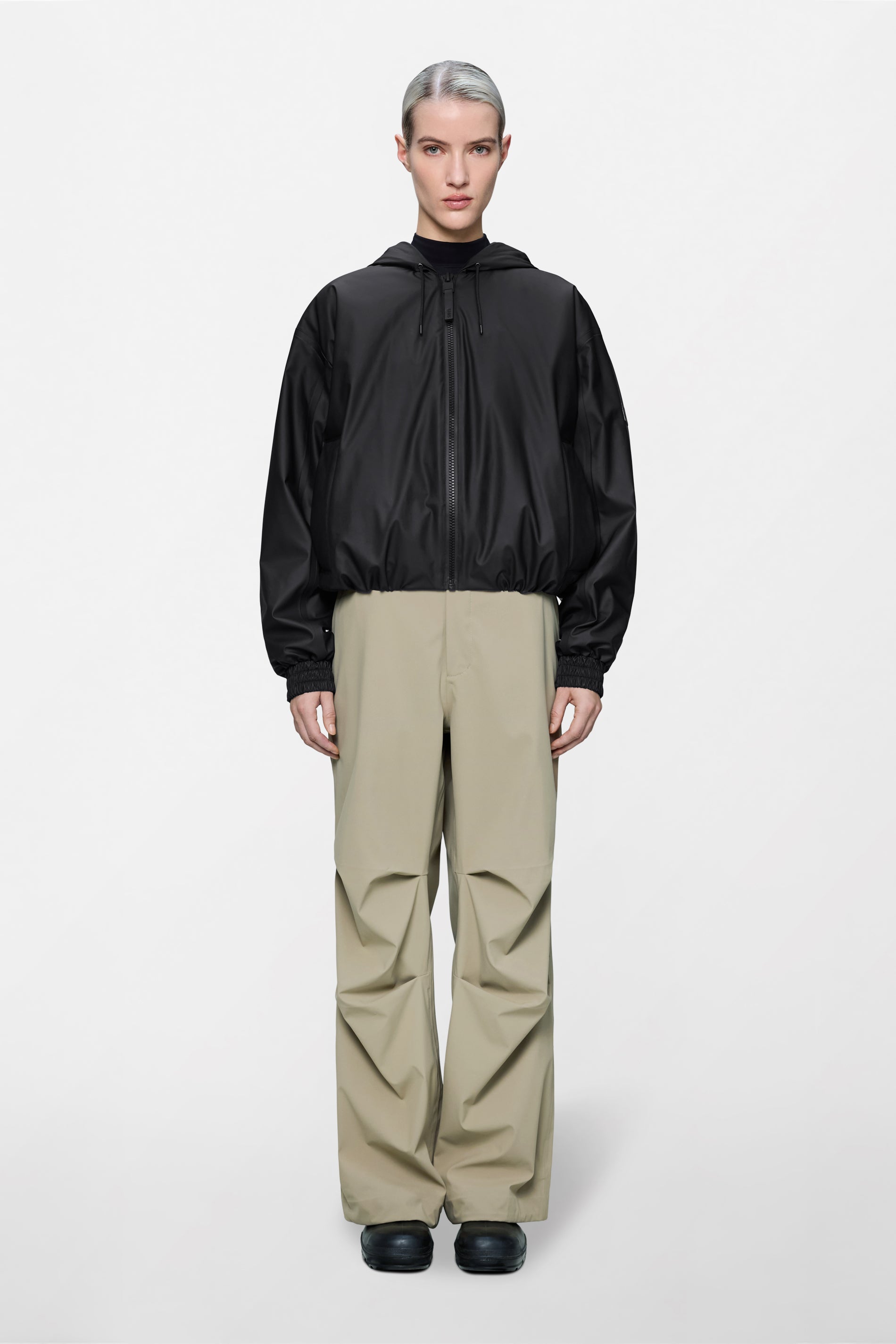 Lohja Isolierter Bomber W Jacke