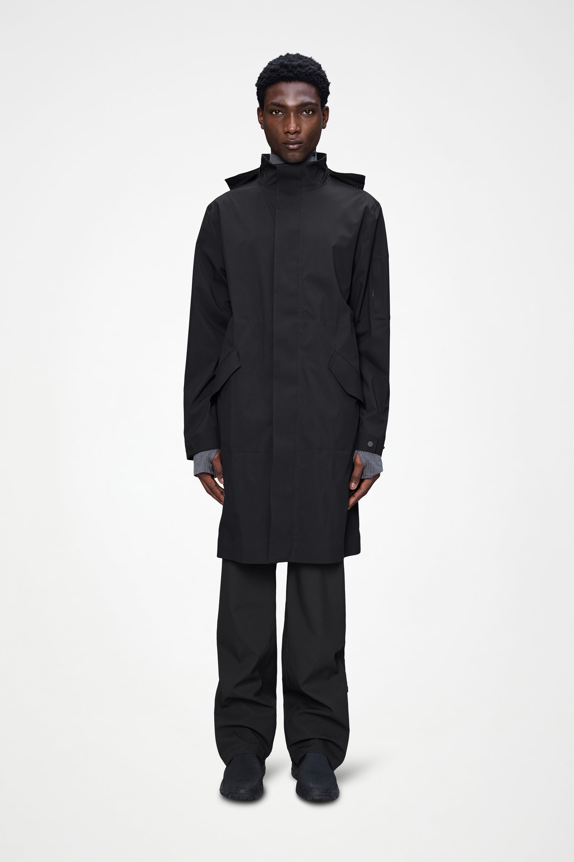 Suva Hardshell-Jacke