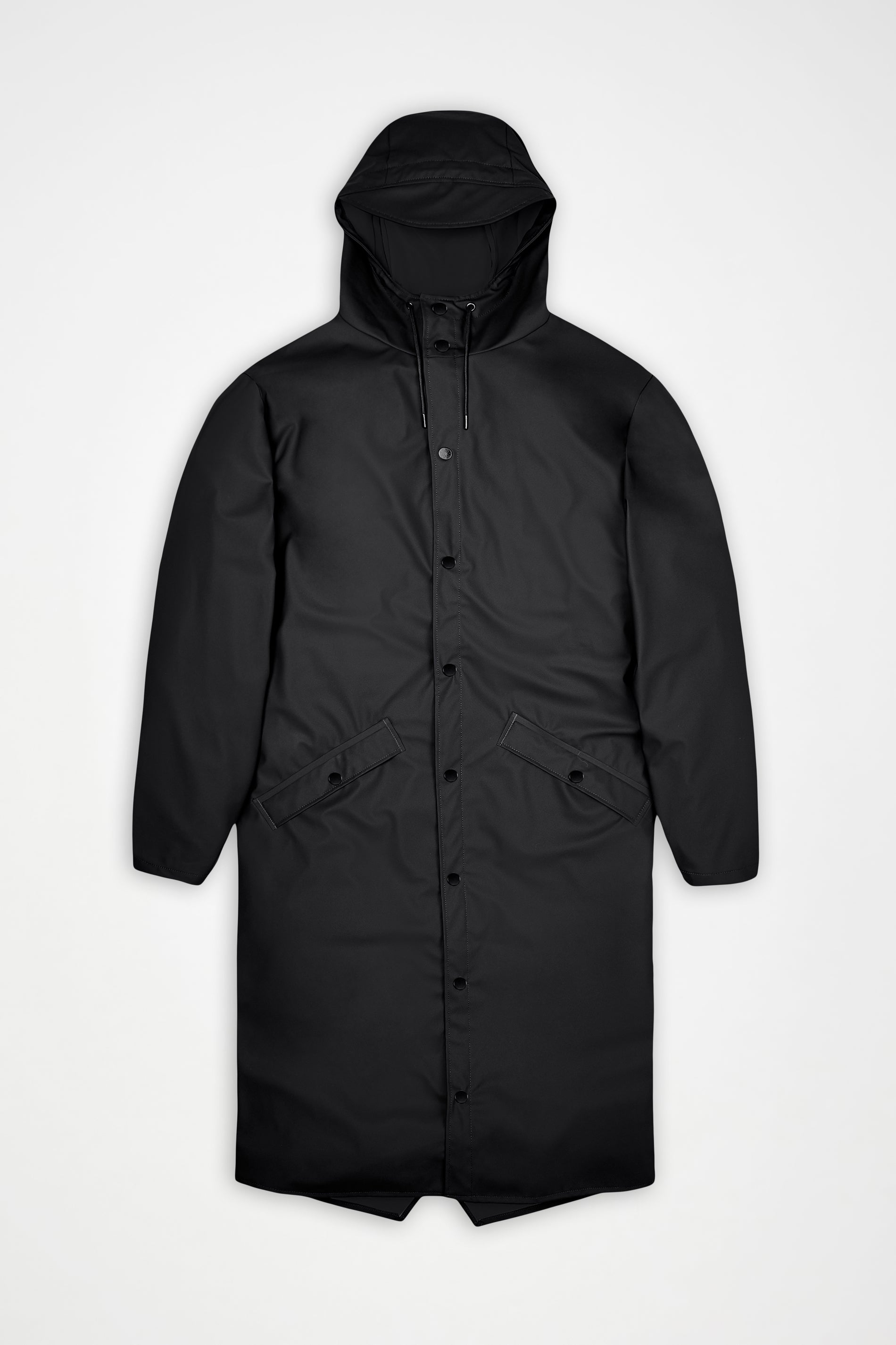 Längere Jacke