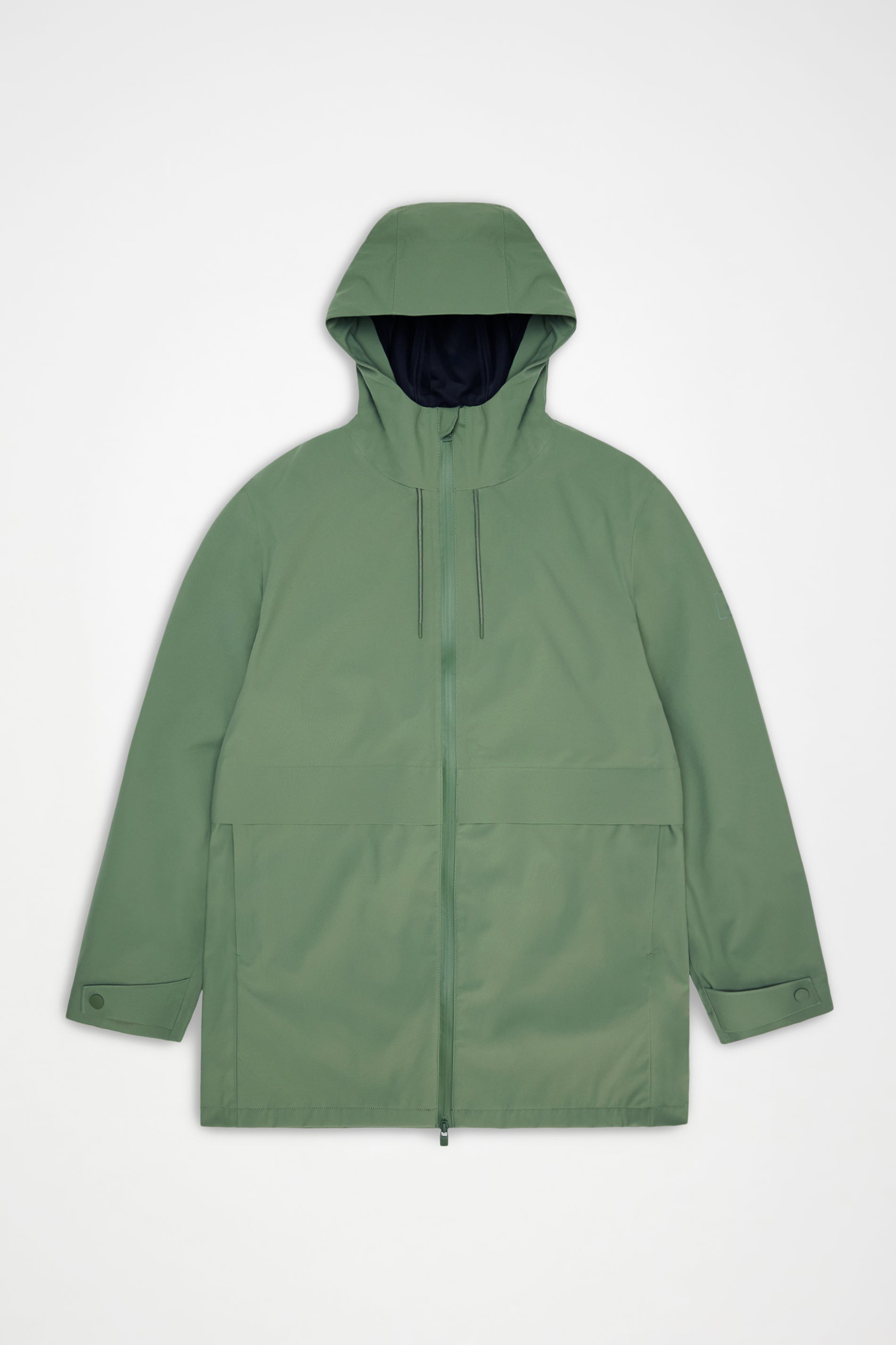 Suva Hardshell Langmantel