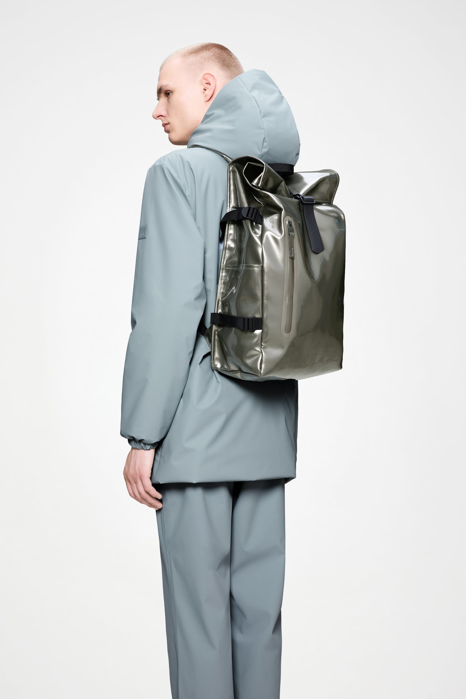 Rolltop-Rucksack Large