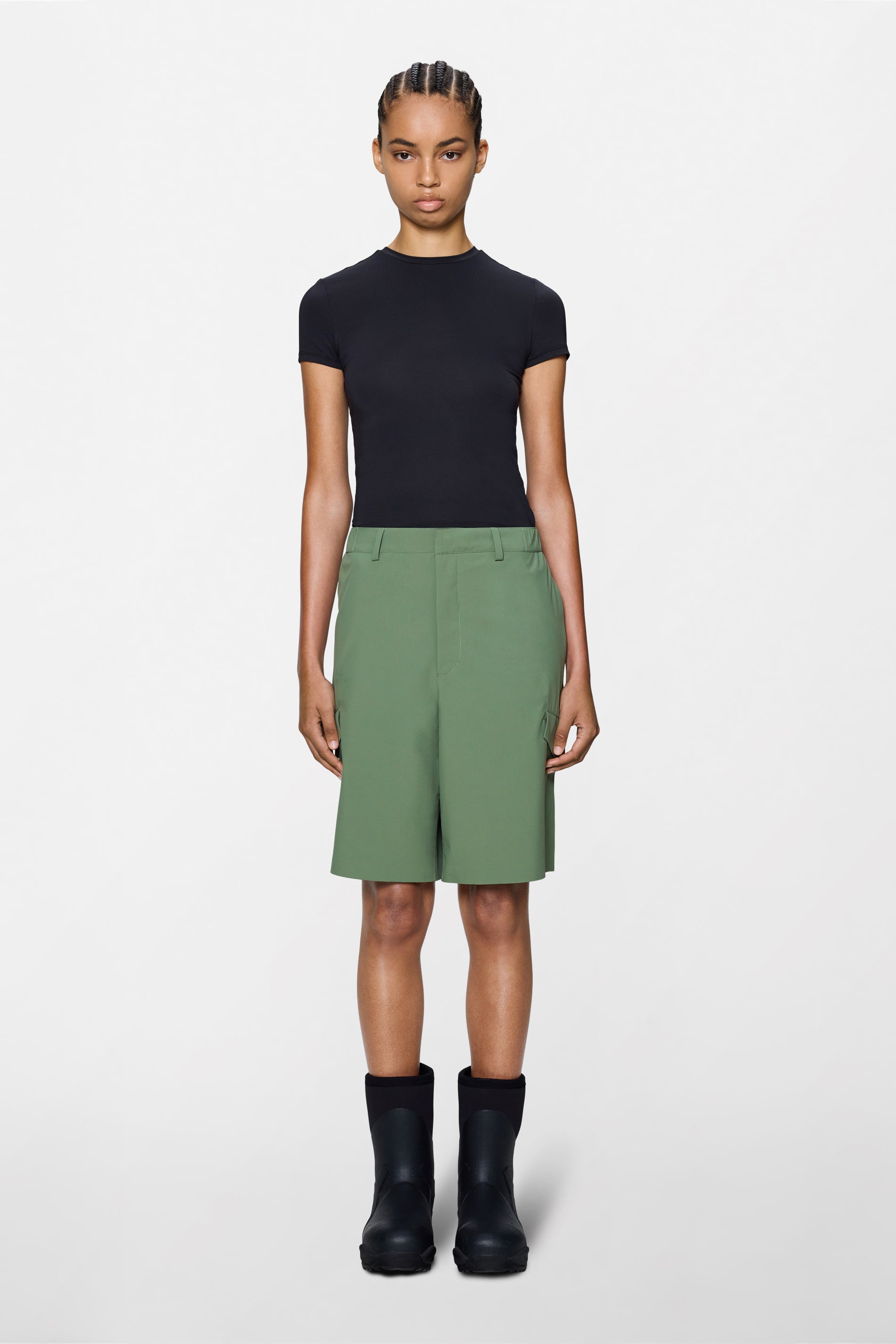 Suva Hardshell-Shorts