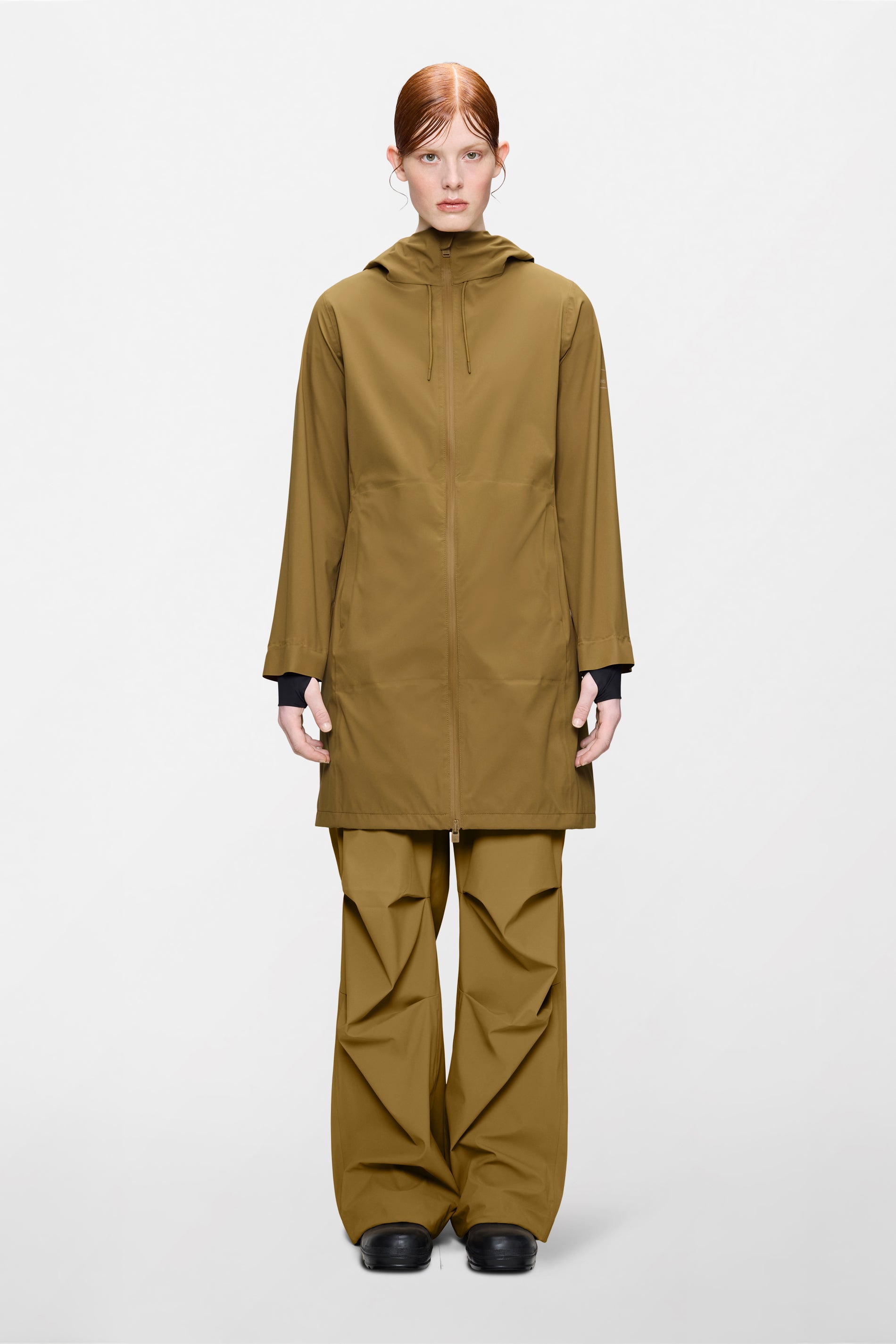 Suva Hardshell Langarmjacke W