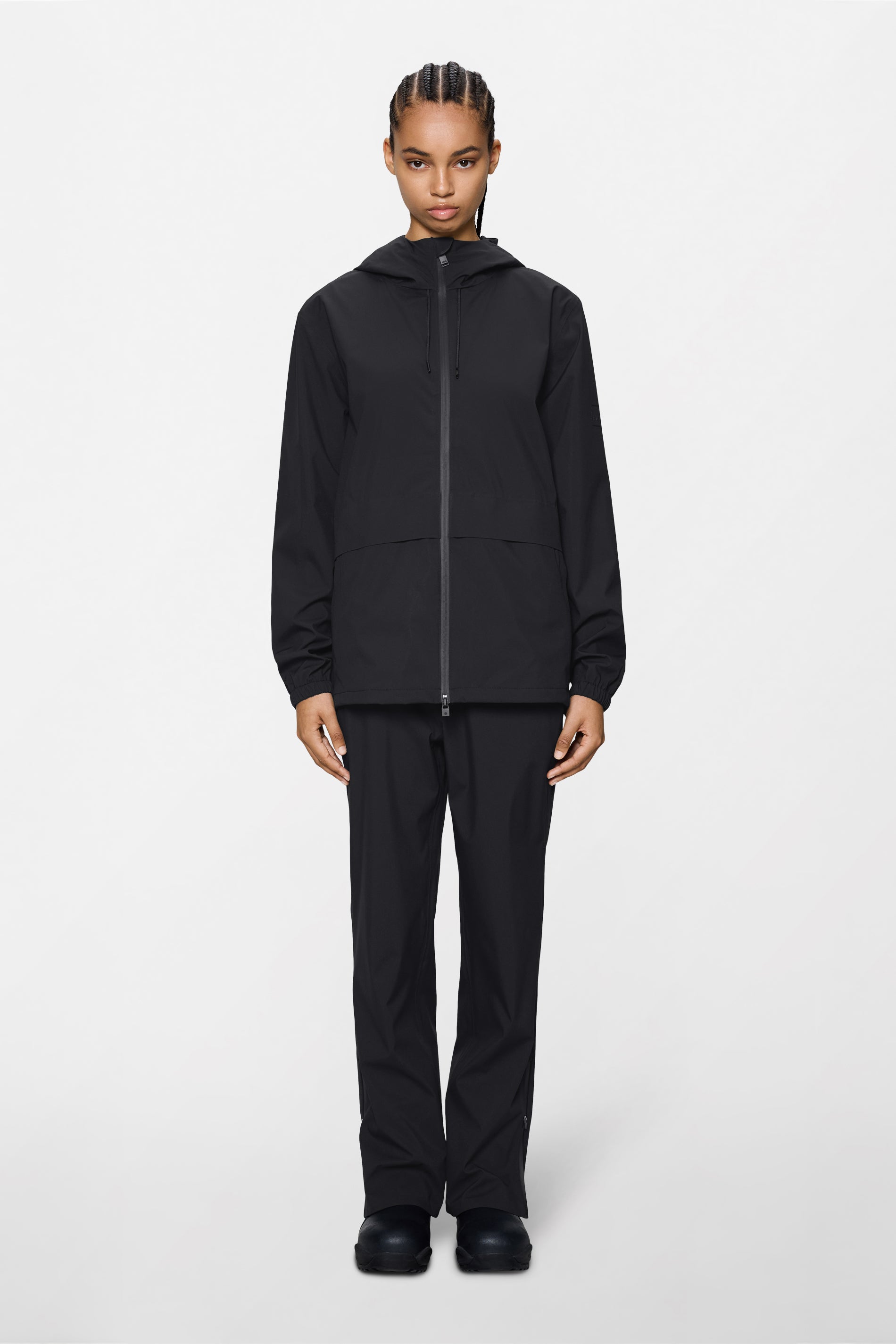 Suva Hardshell Taschenjacke