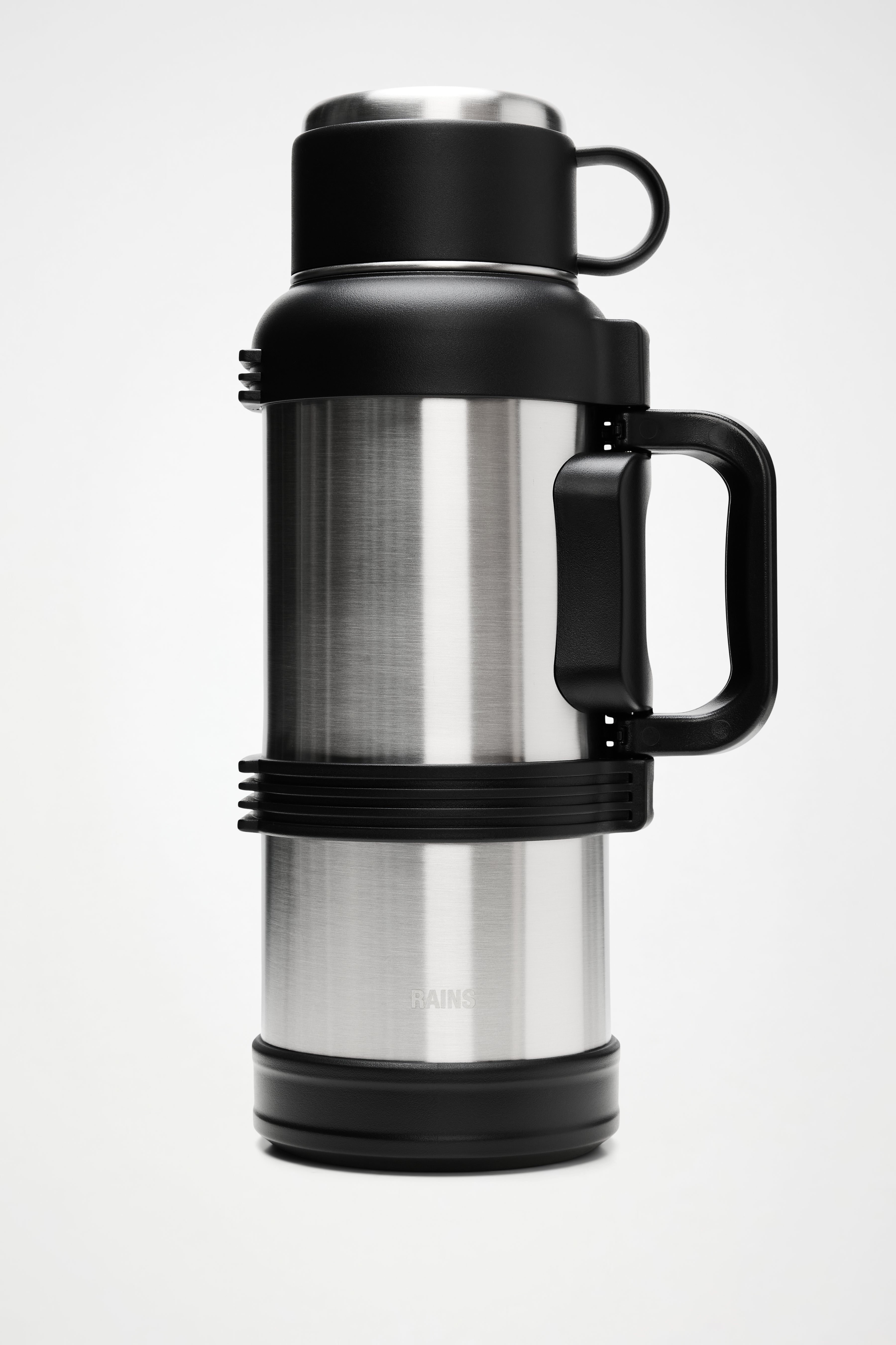 Edelstahl-Tumbler-Vakuumflasche 2000 ml