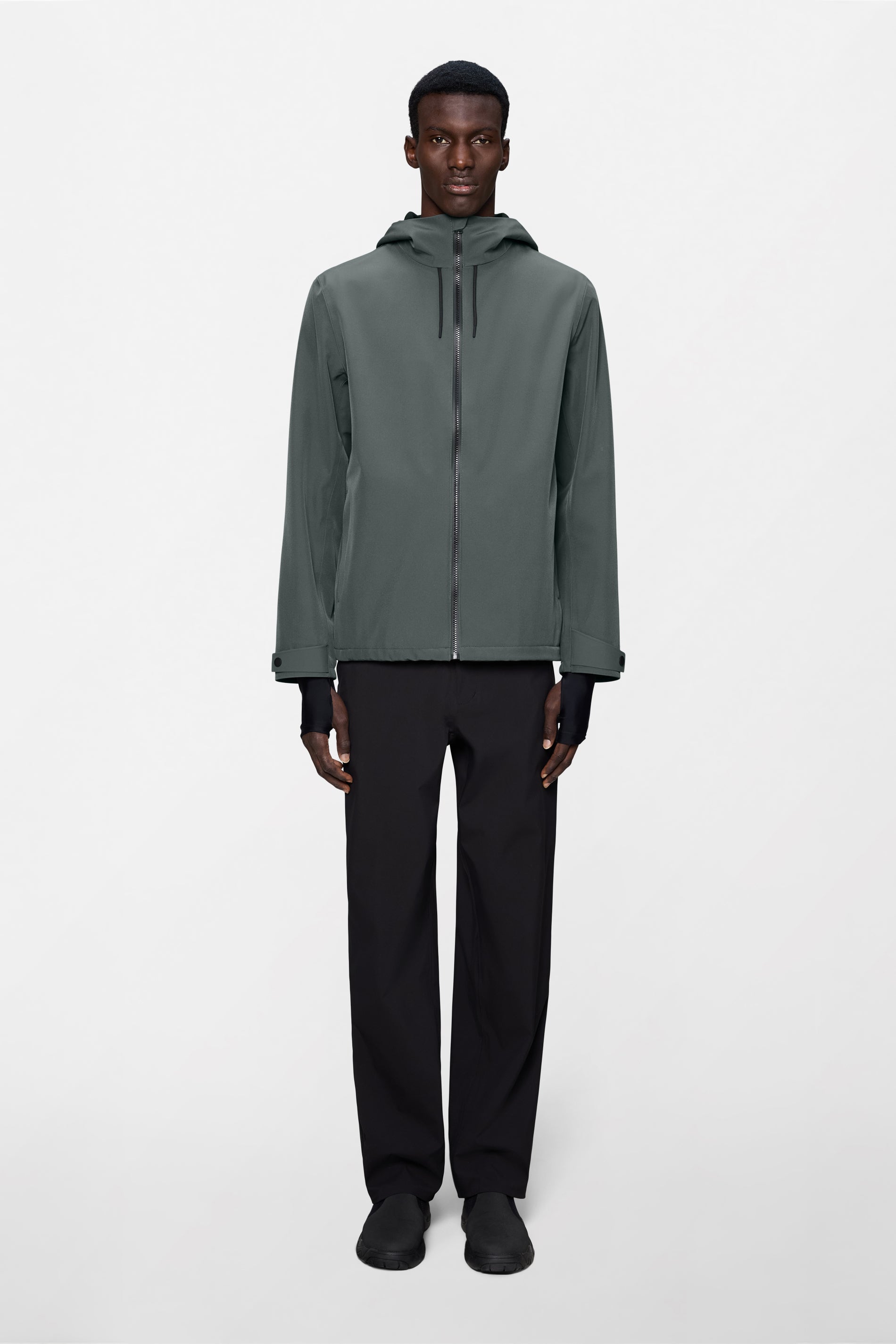 Suva Softshell-Jacke