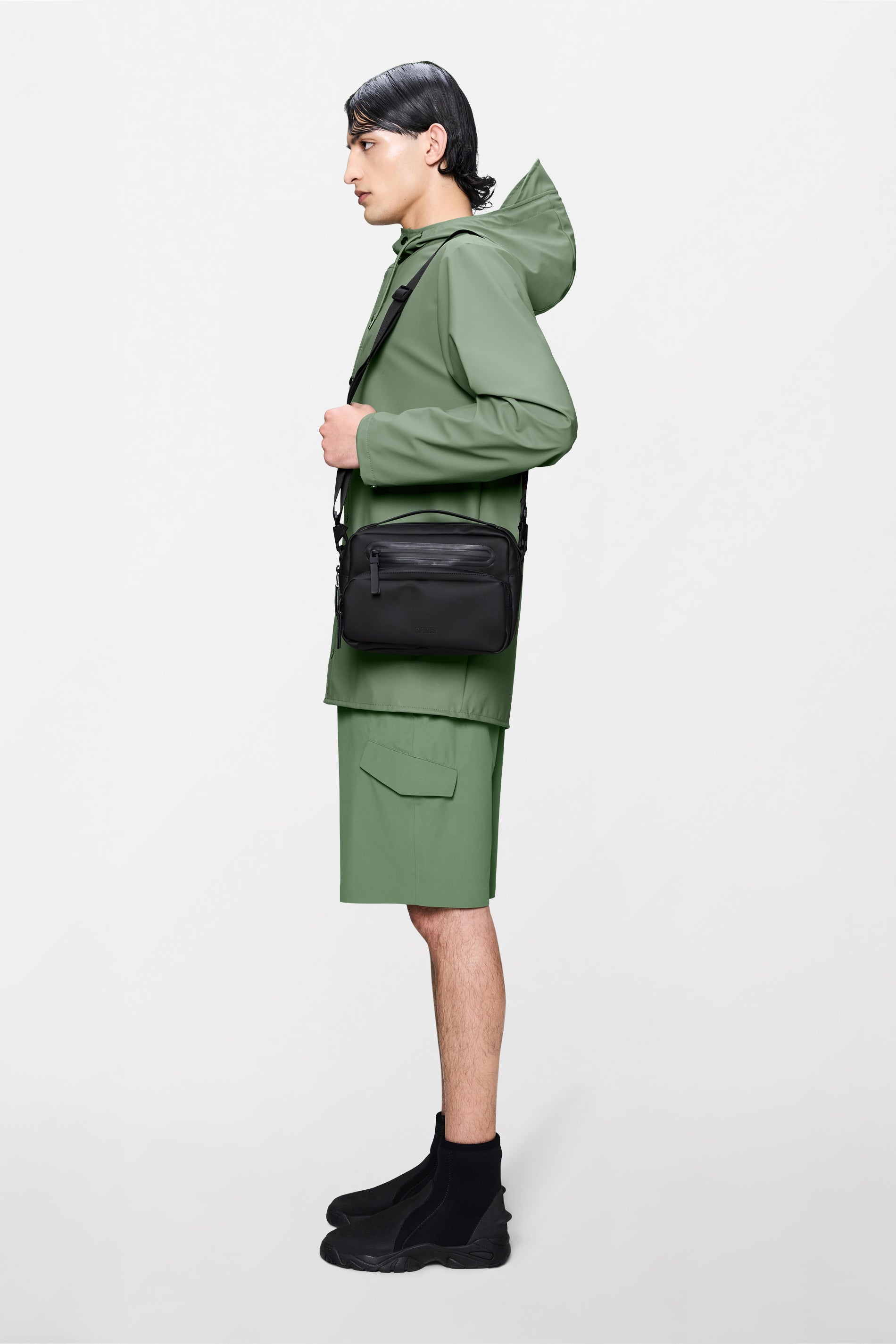 Ladungskasten-Tasche