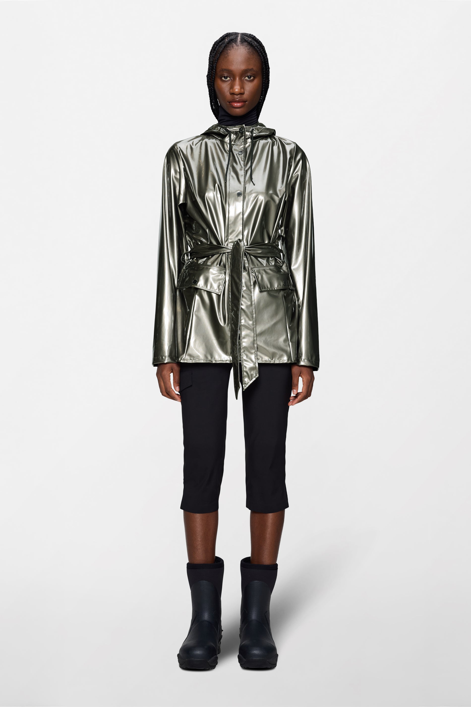 Curve-Jacke