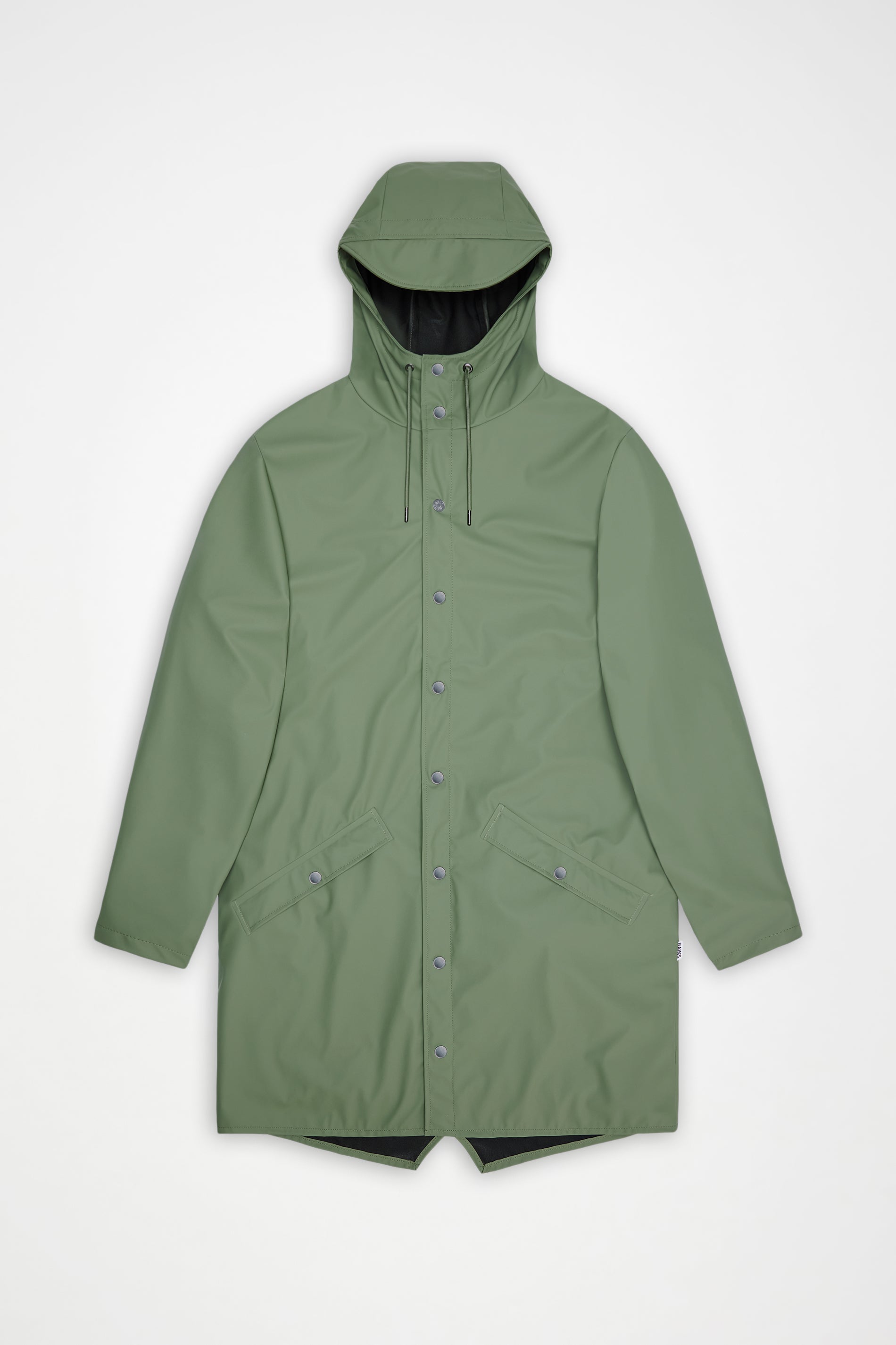 Lange Jacke