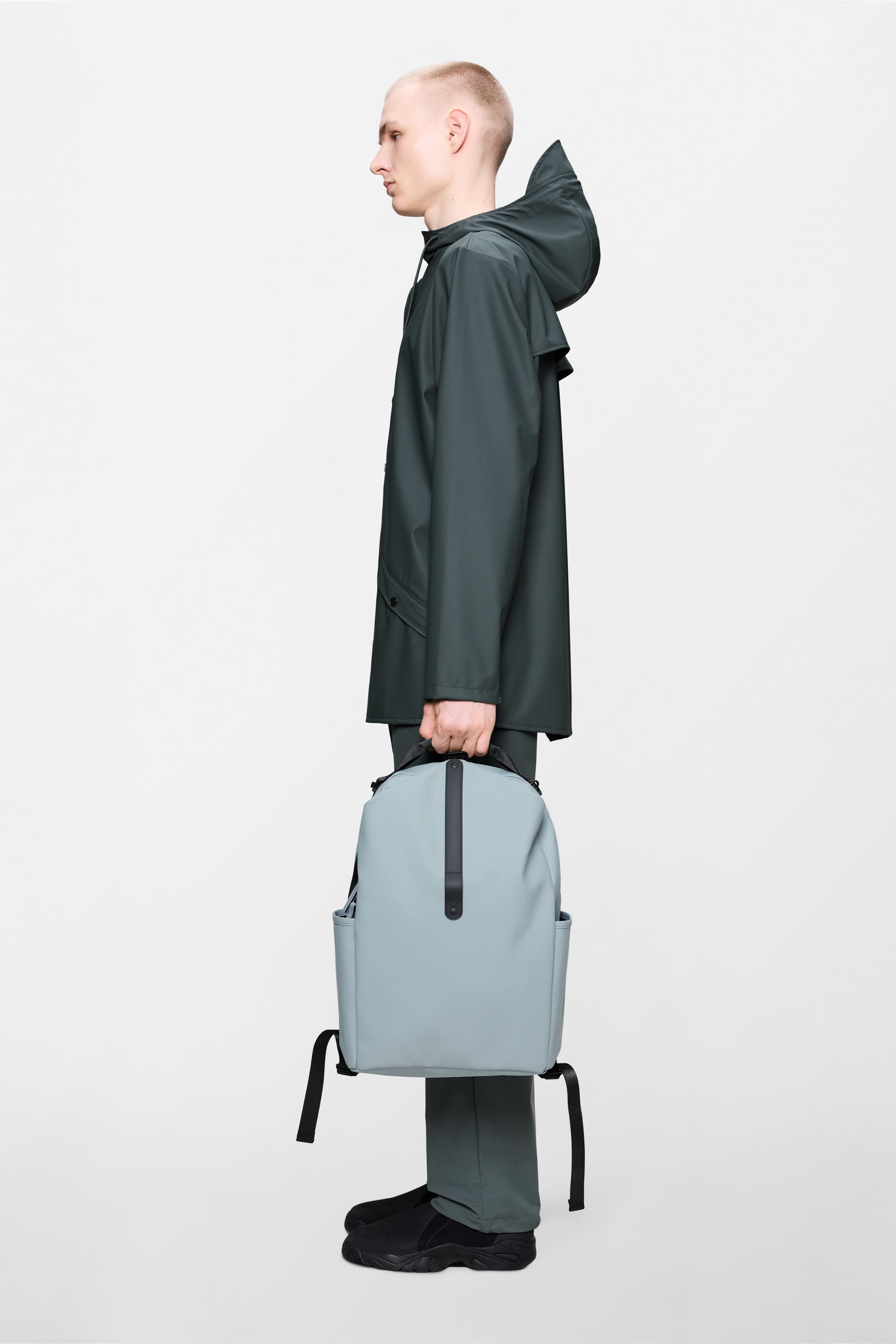 Clip-Vordertasche