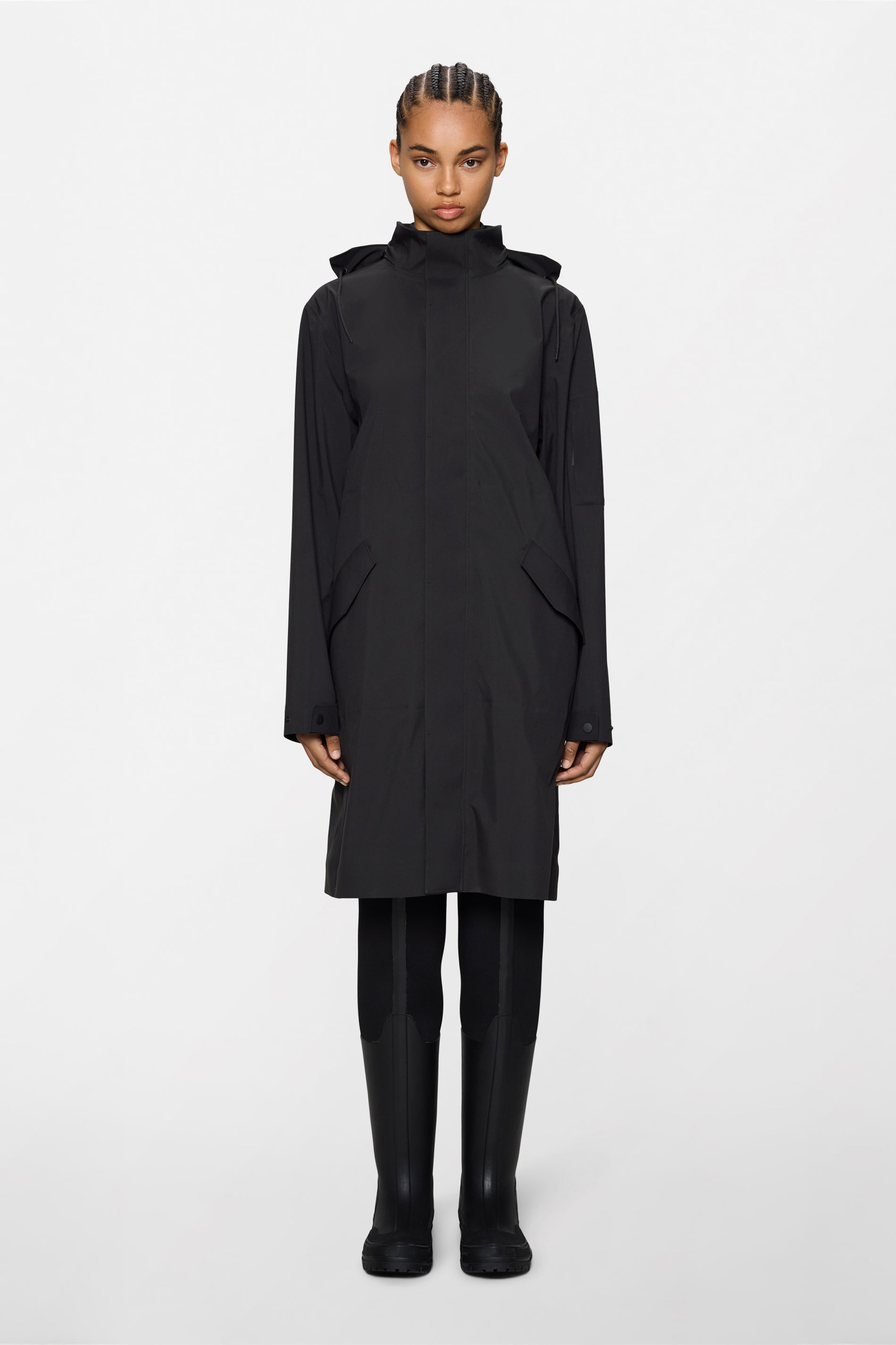 Suva Hardshell-Jacke