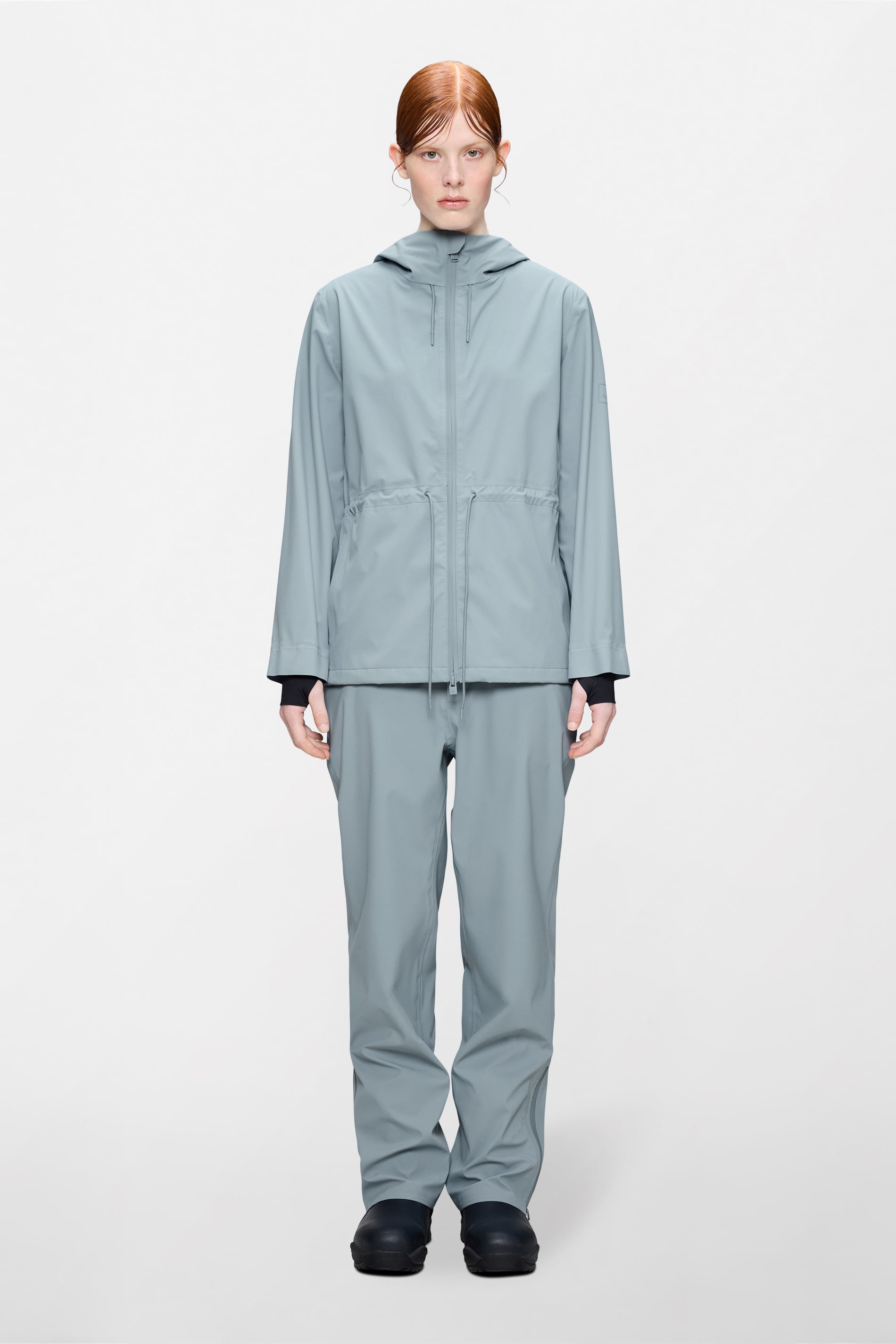 Suva Hardshell String W Jacke