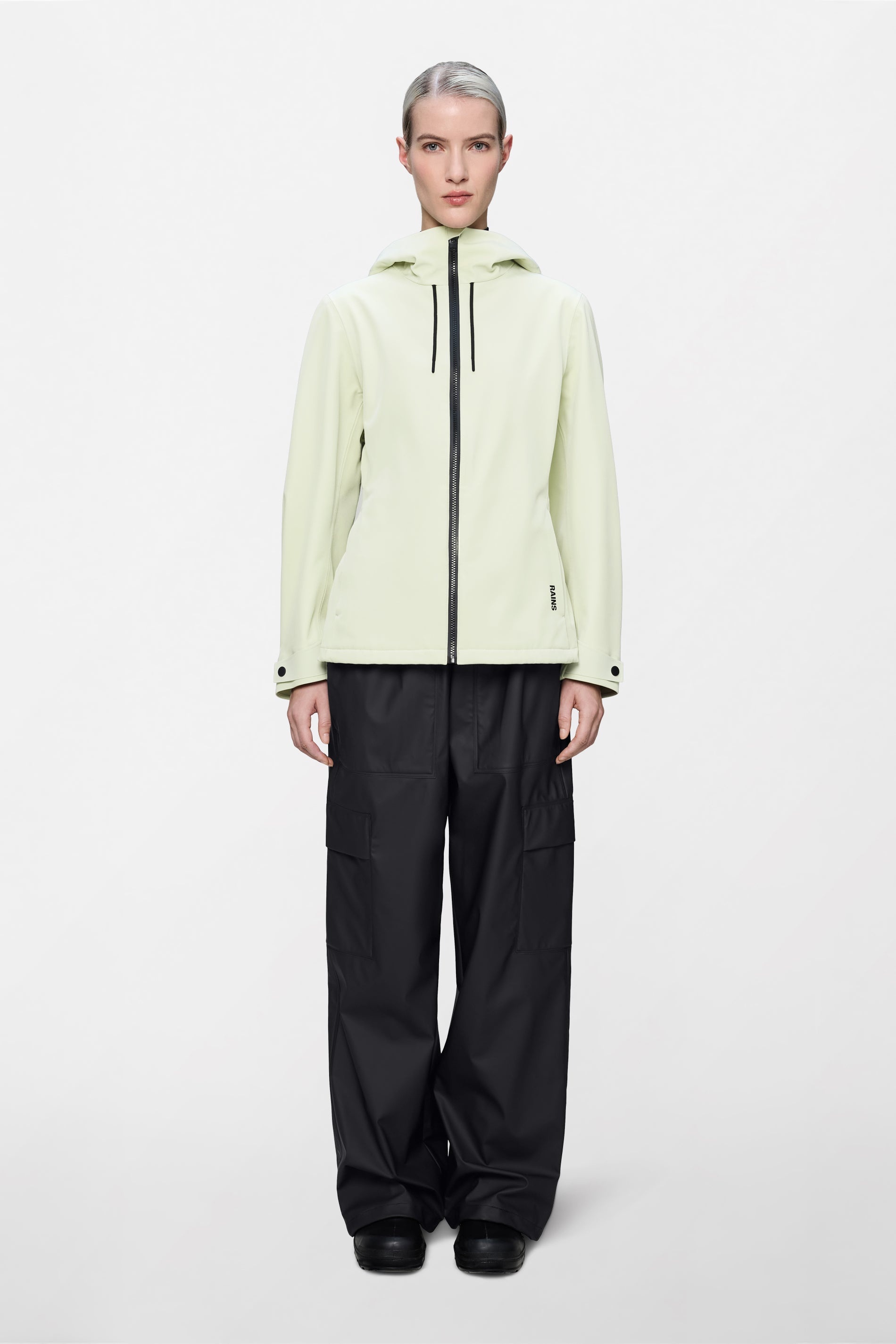 Suva Softshell W Jacke