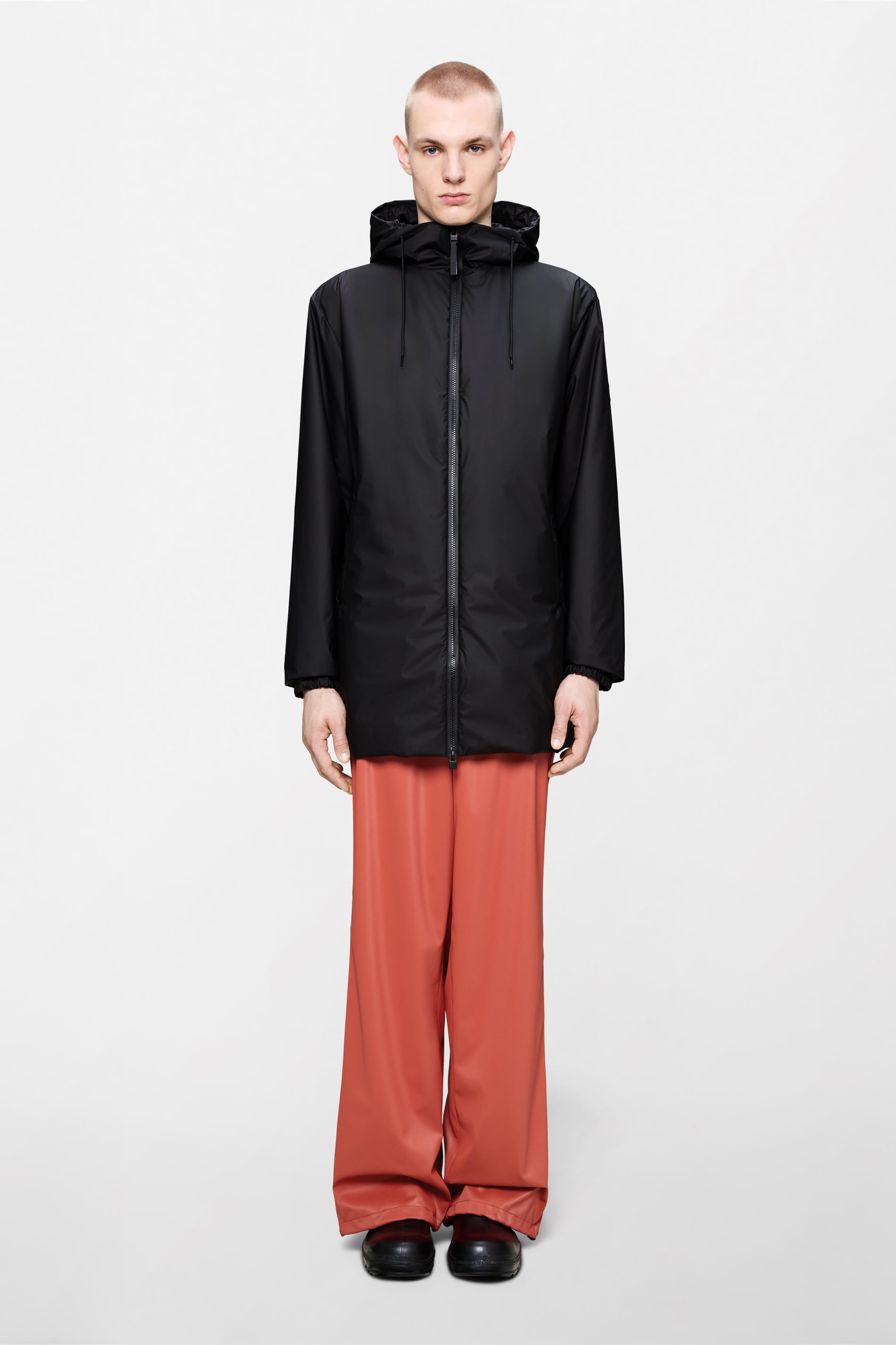 Lohja Langes isoliertes Jacket