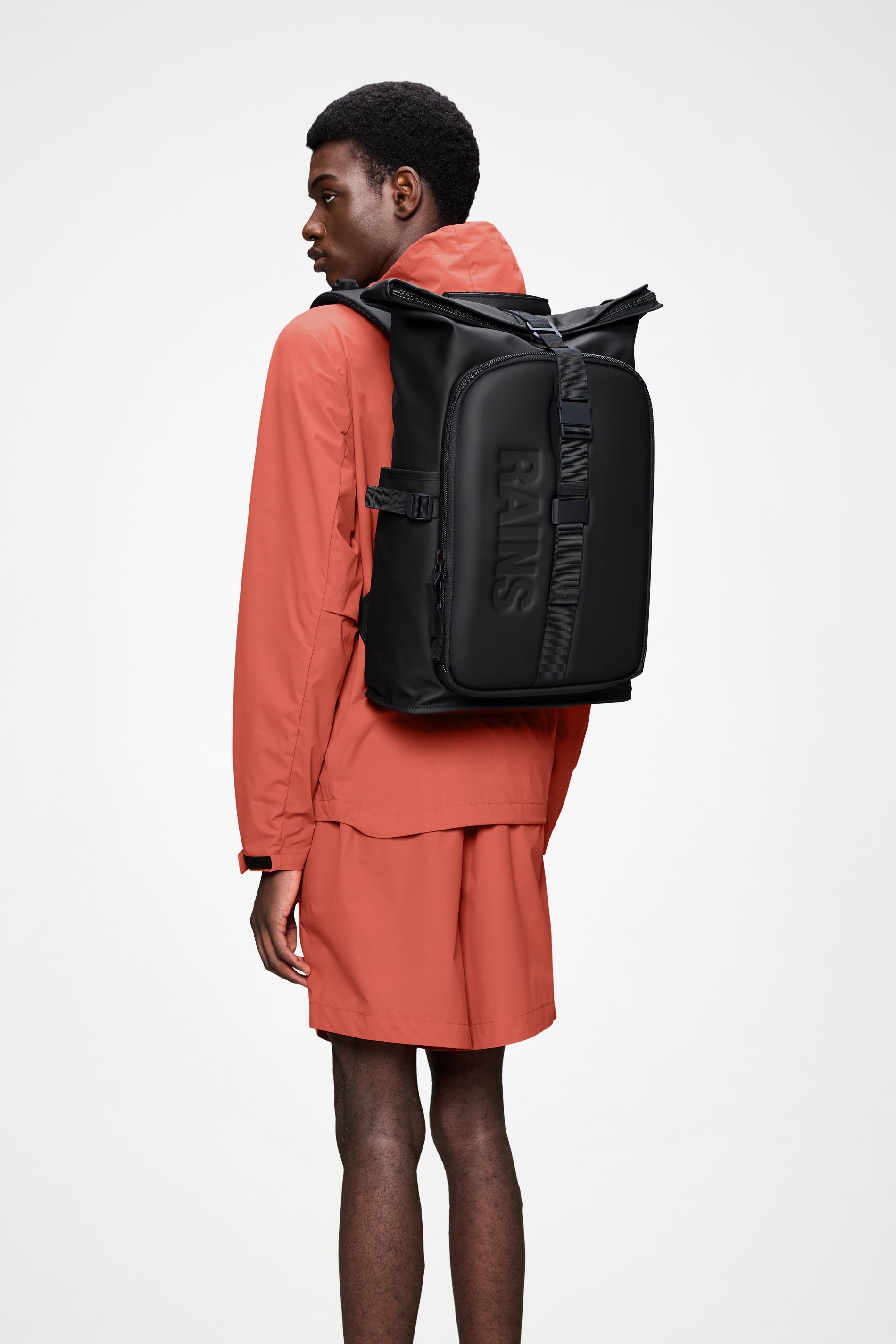 Texel Geformter Rucksack
