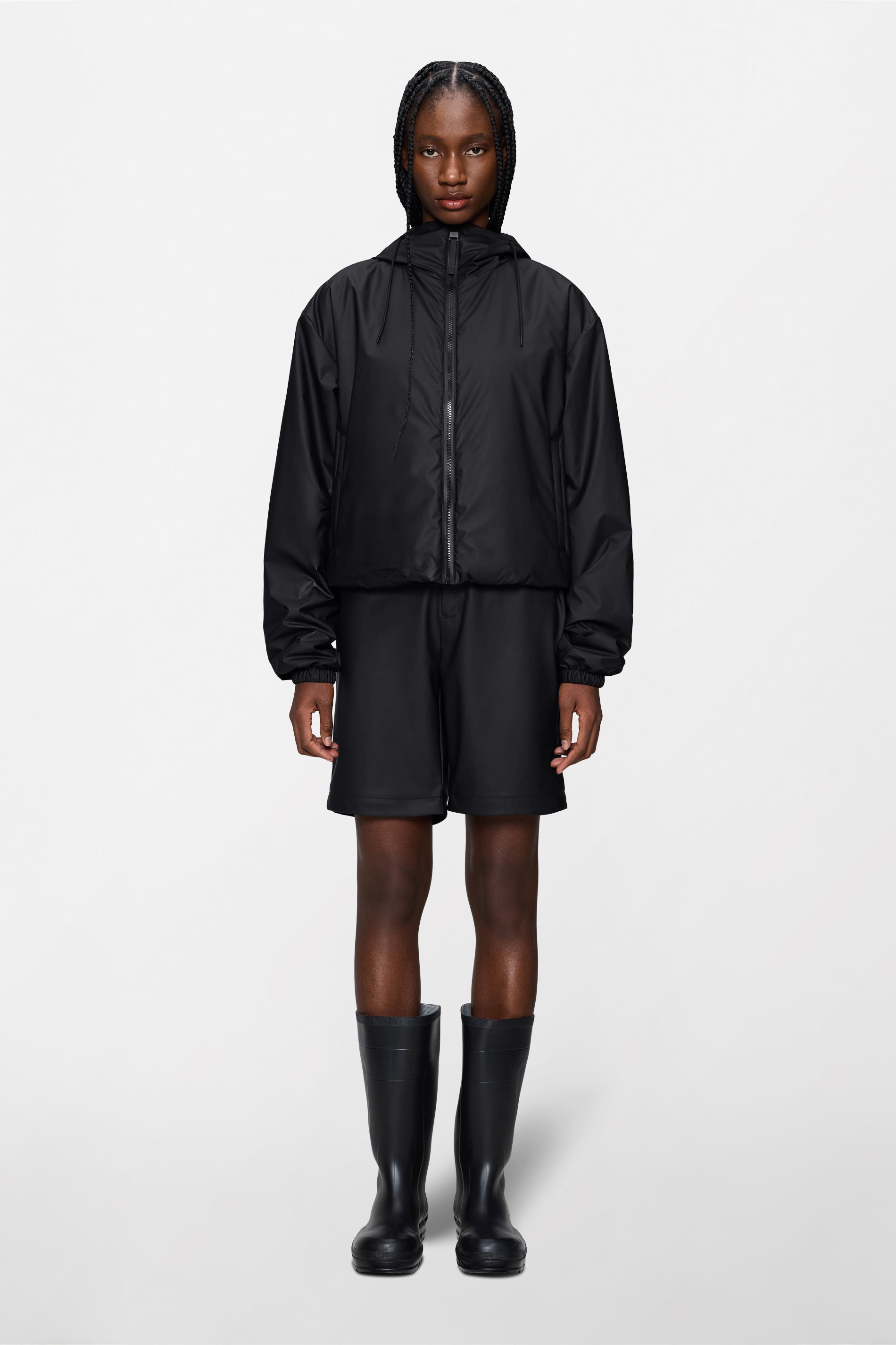 Lohja Kurz Isolierjacke