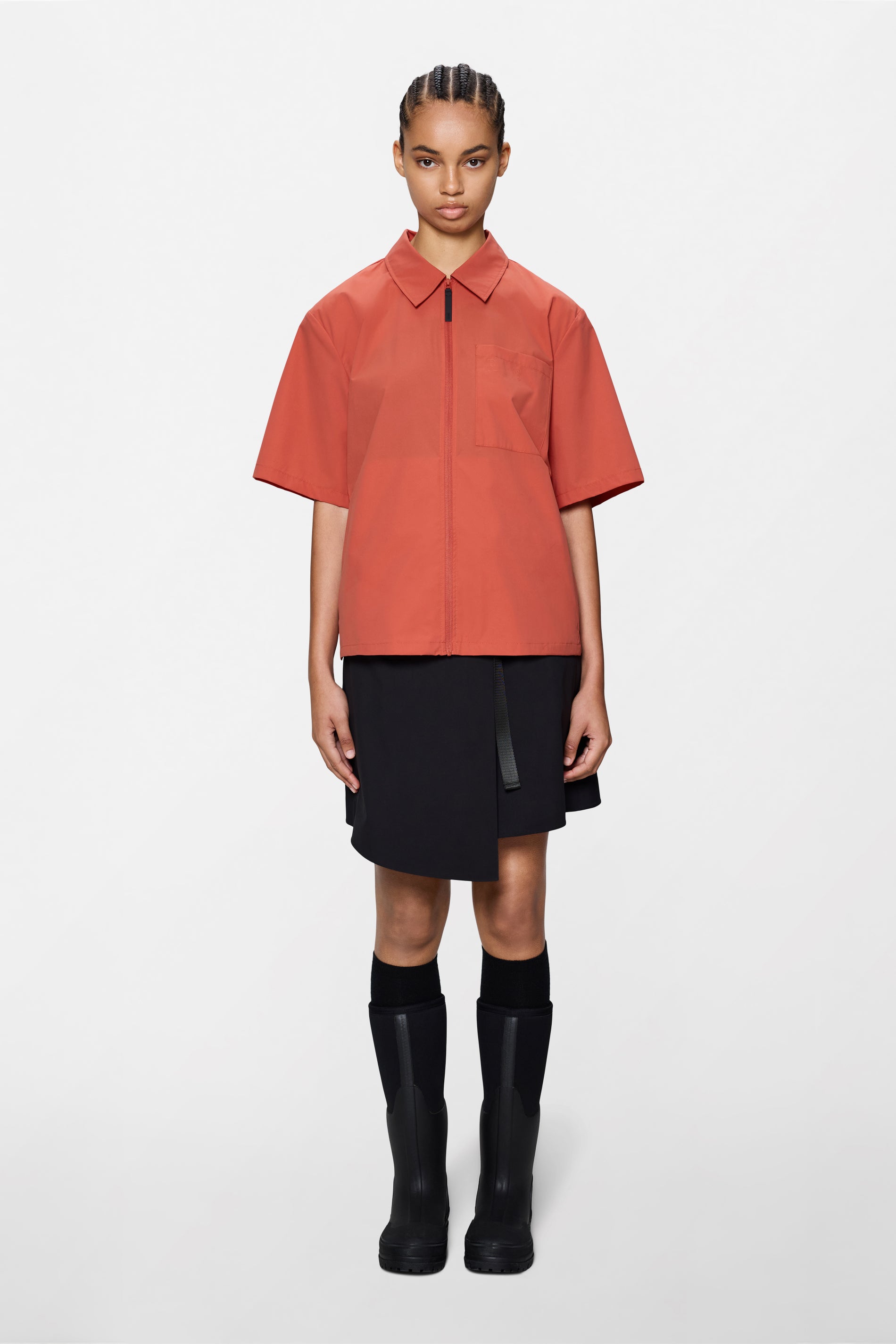 Mito Kurzarmshirt