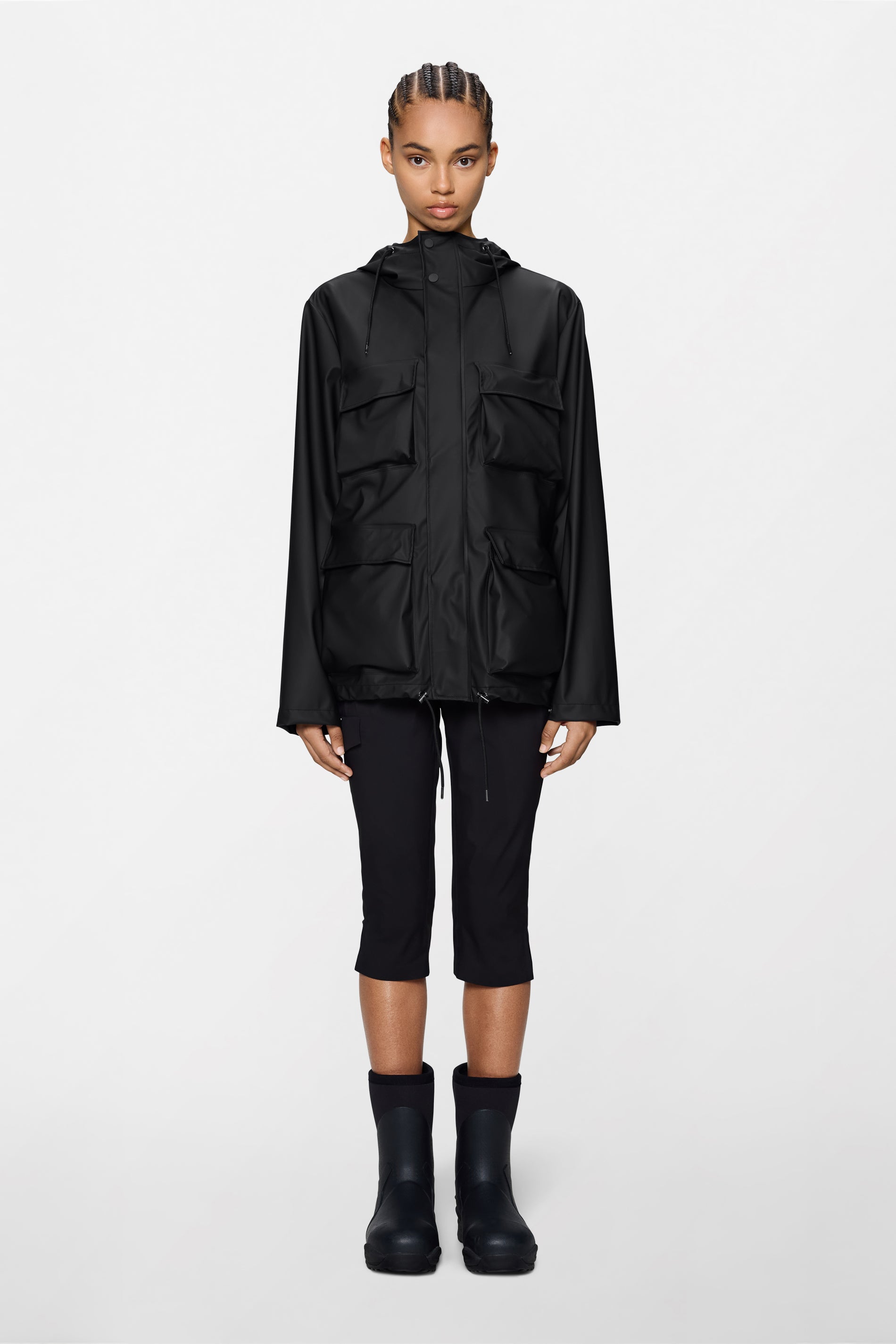 Taschenjacke