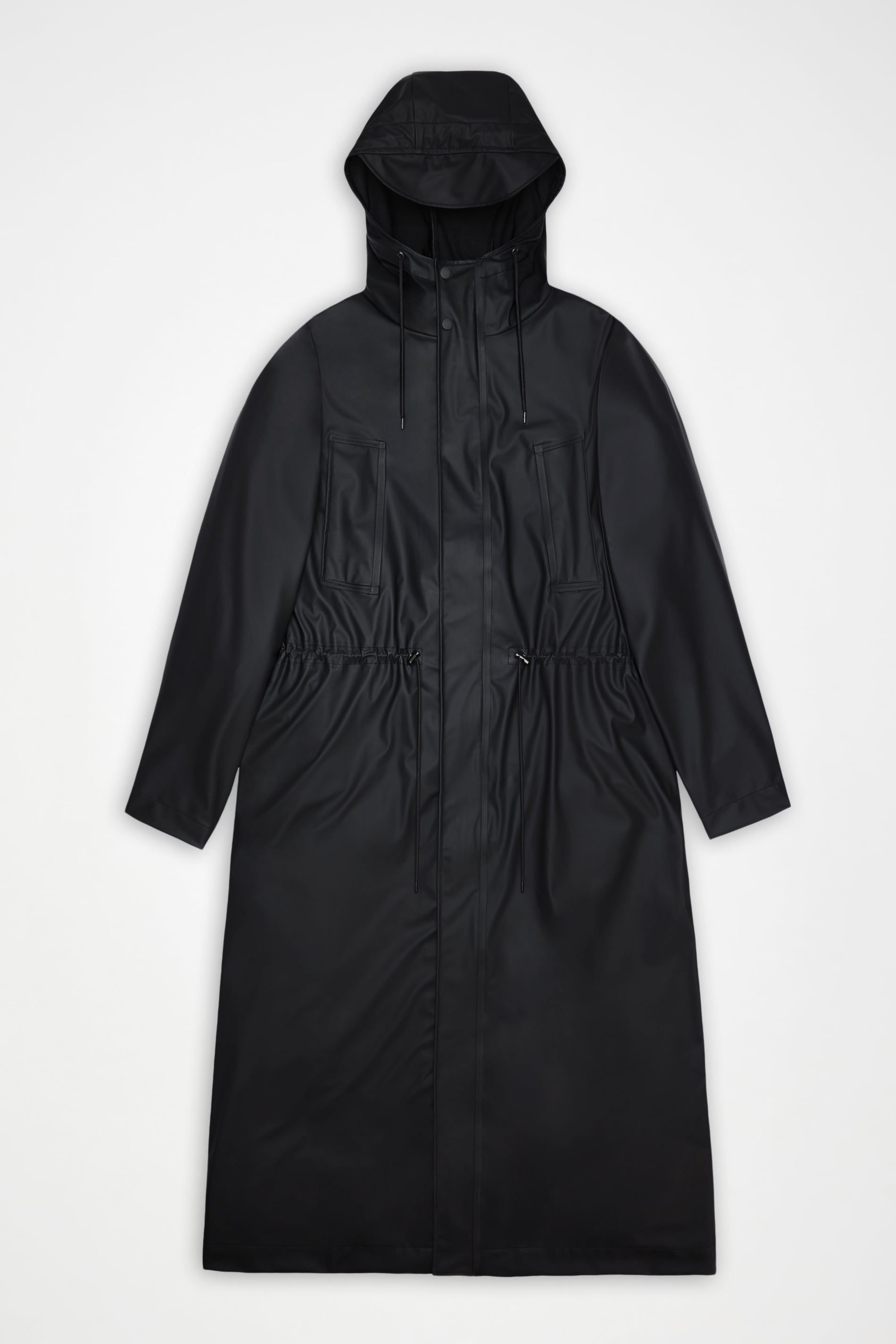Mutige längste Jacke