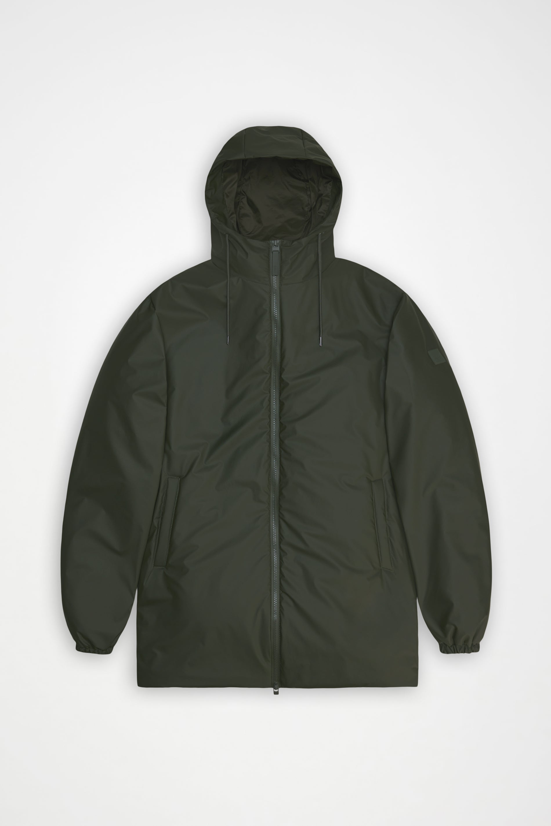 Lohja Langes isoliertes Jacket