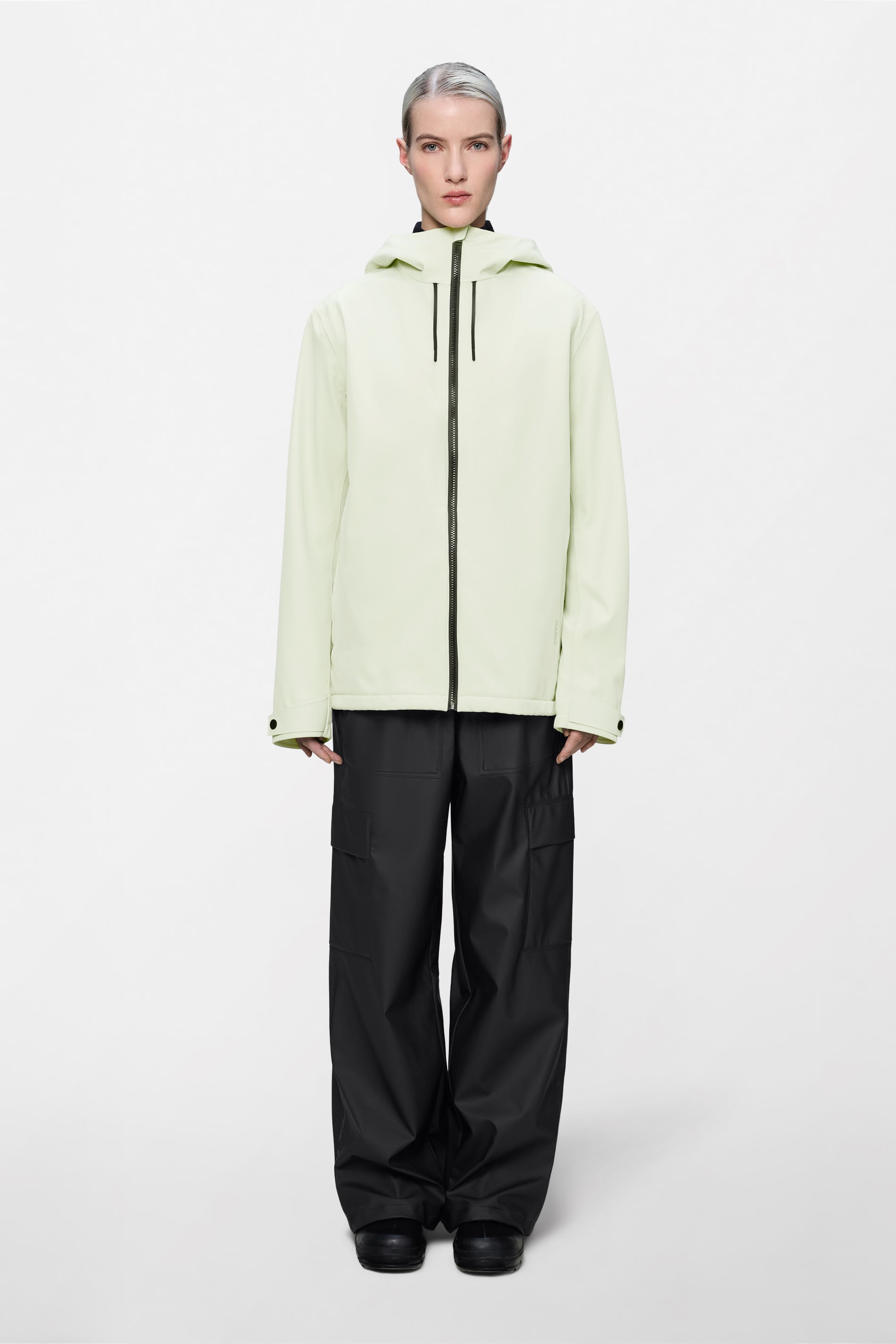 Suva Softshelljacke