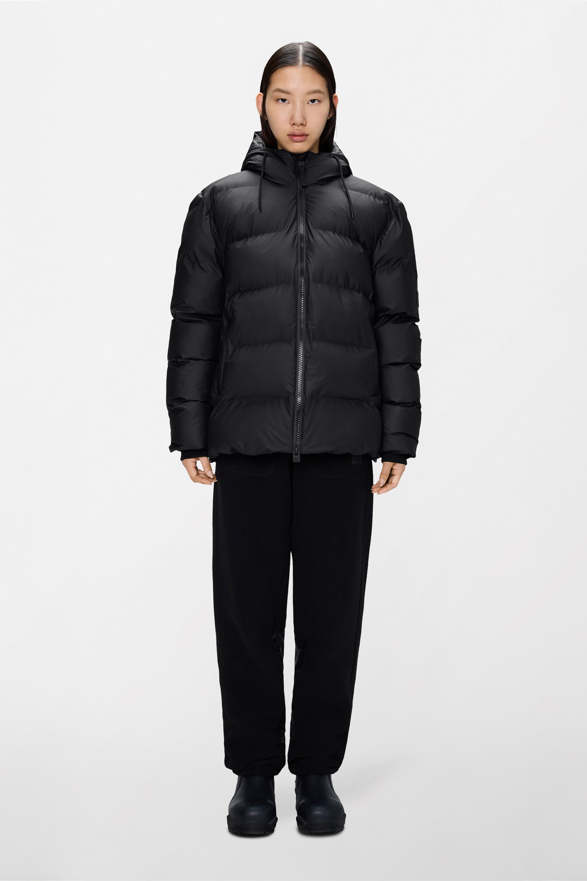 Alta-Pufferjacke