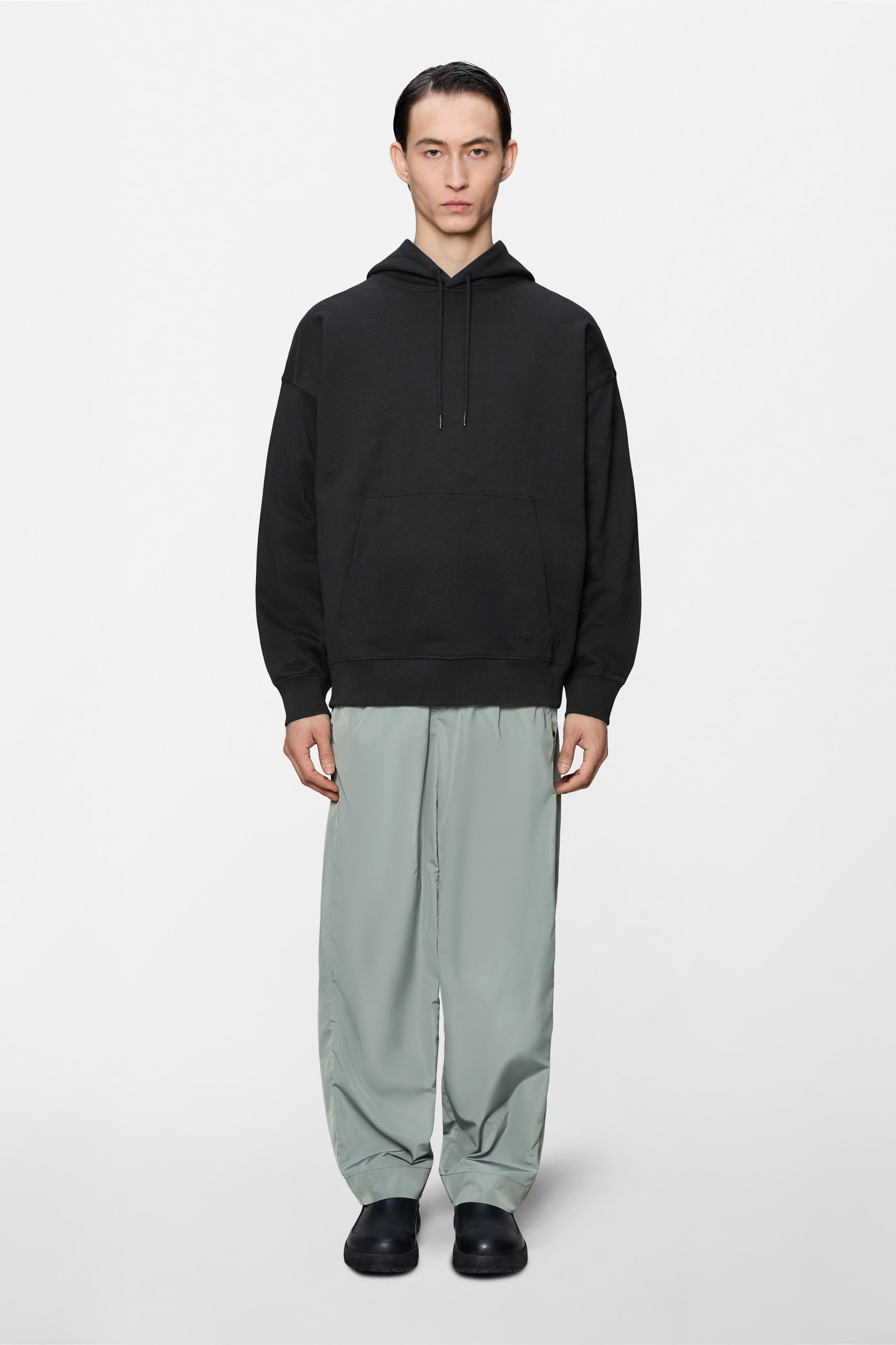Klassischer Hoodie