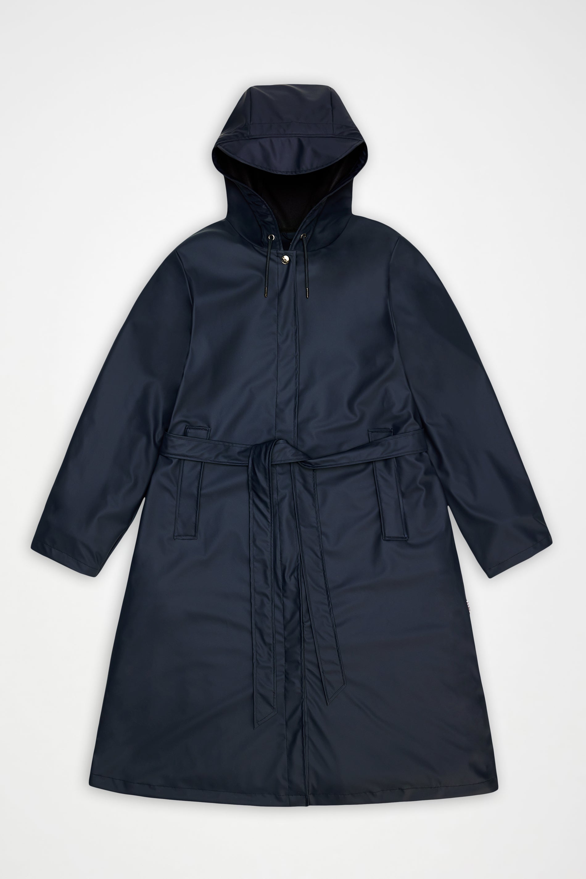 A-Linien-Langarm-Jacke