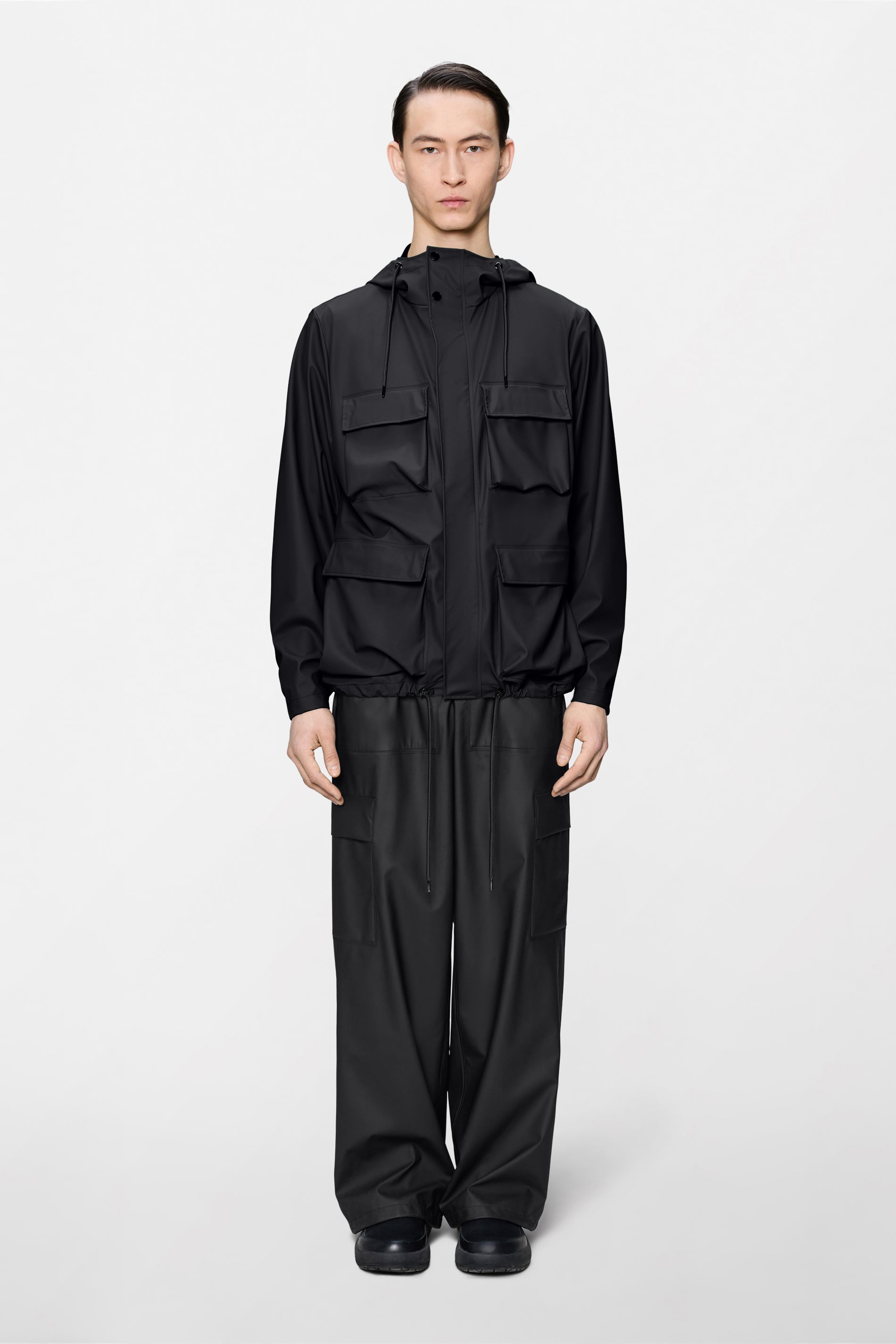Taschenjacke