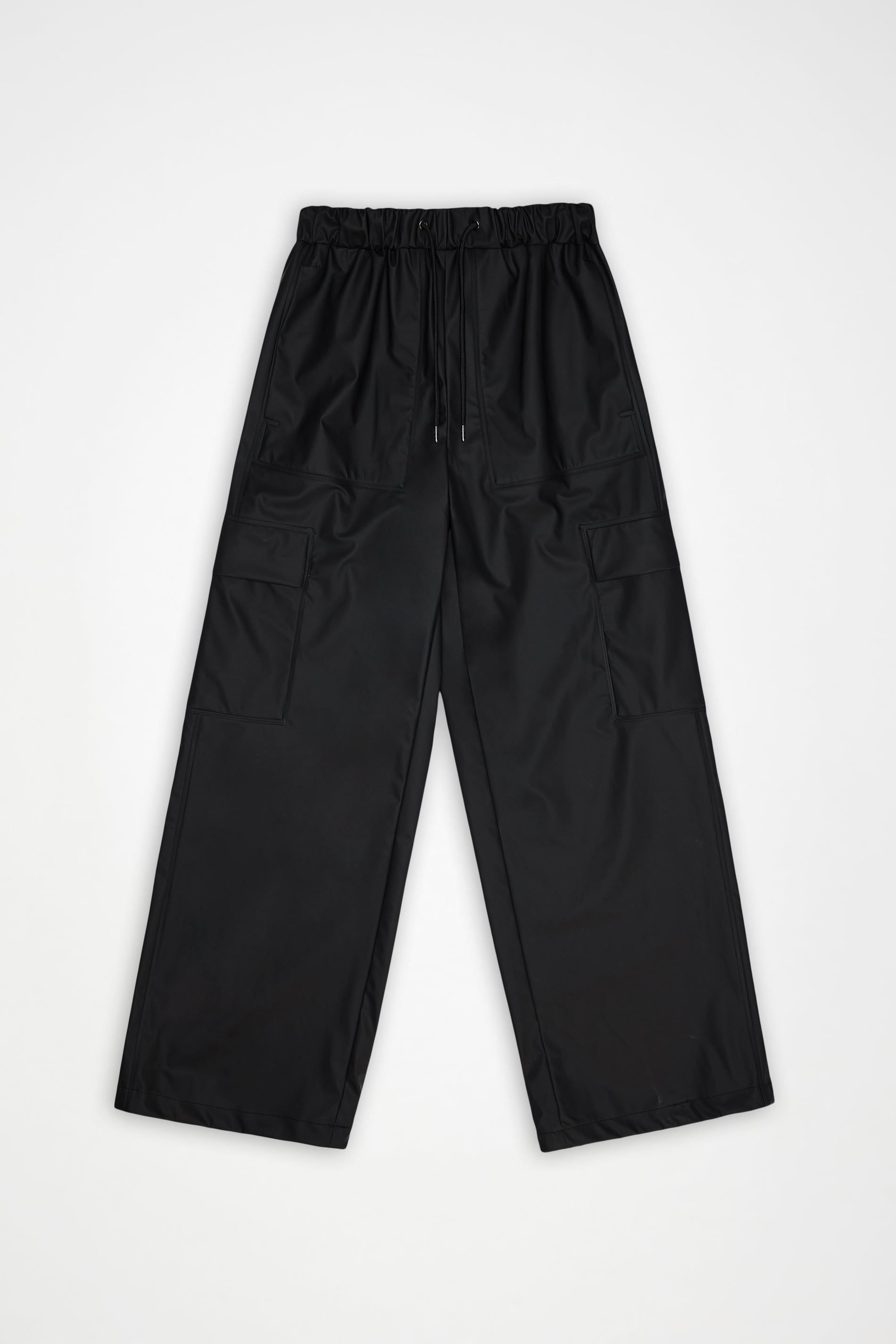 Cargo Regenhosen Weit