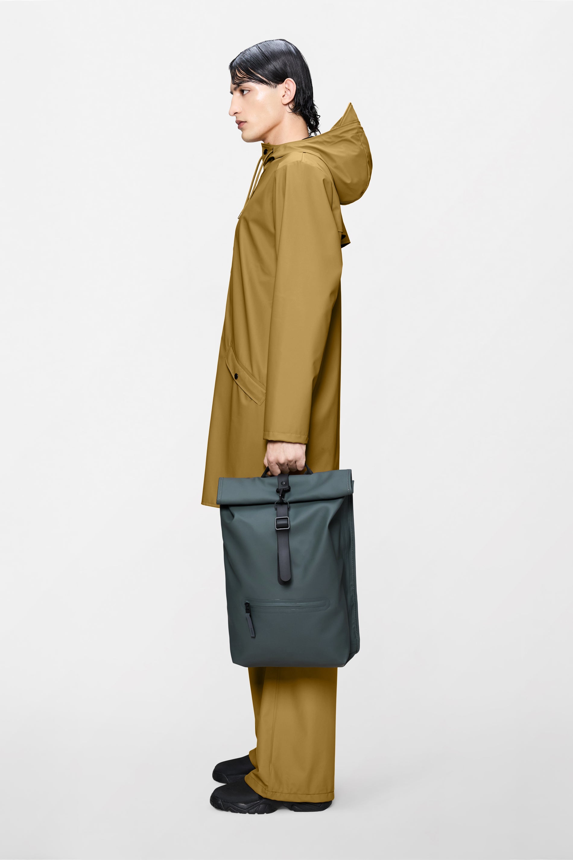 Rolltop-Rucksack