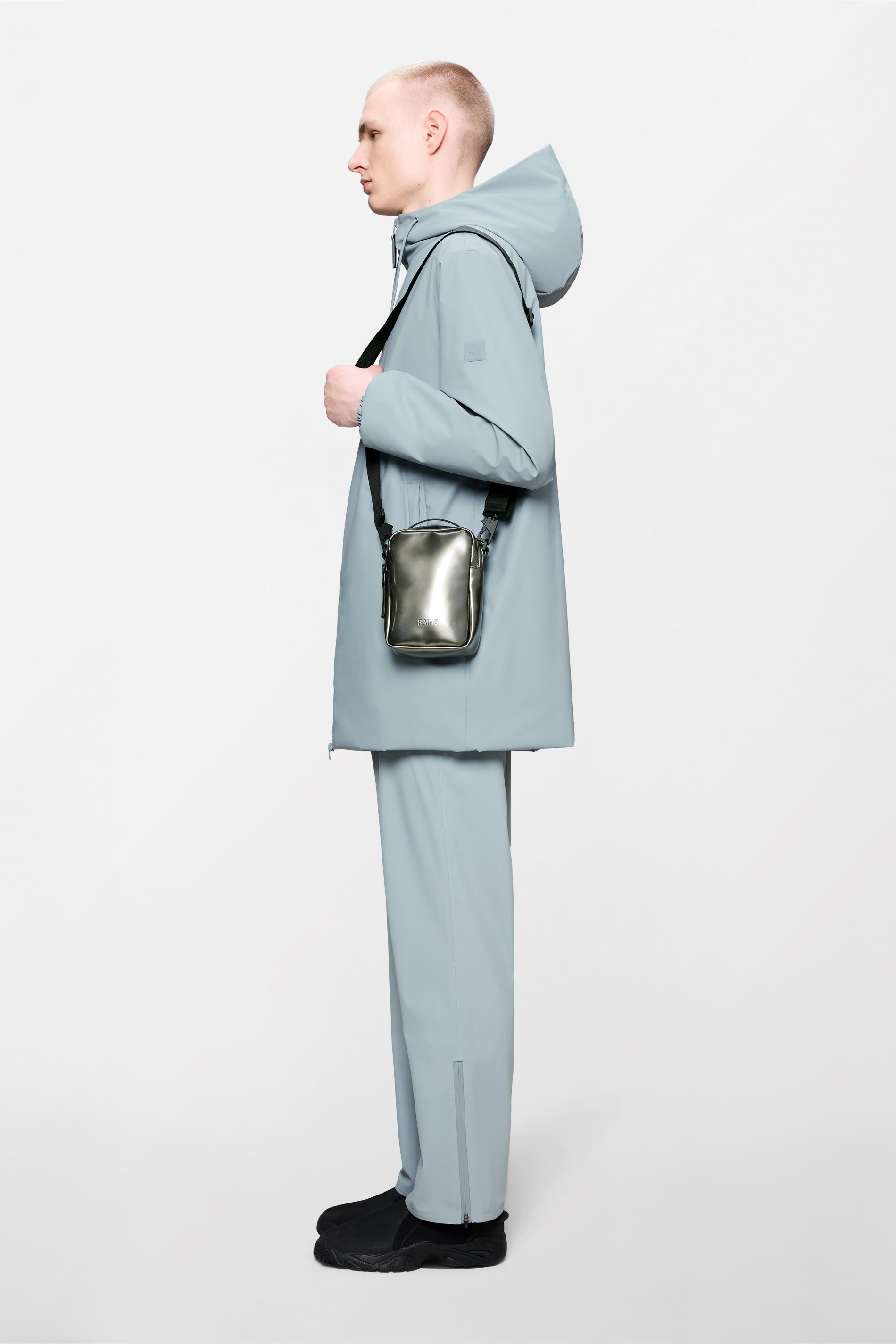 Reporter-Box-Tasche