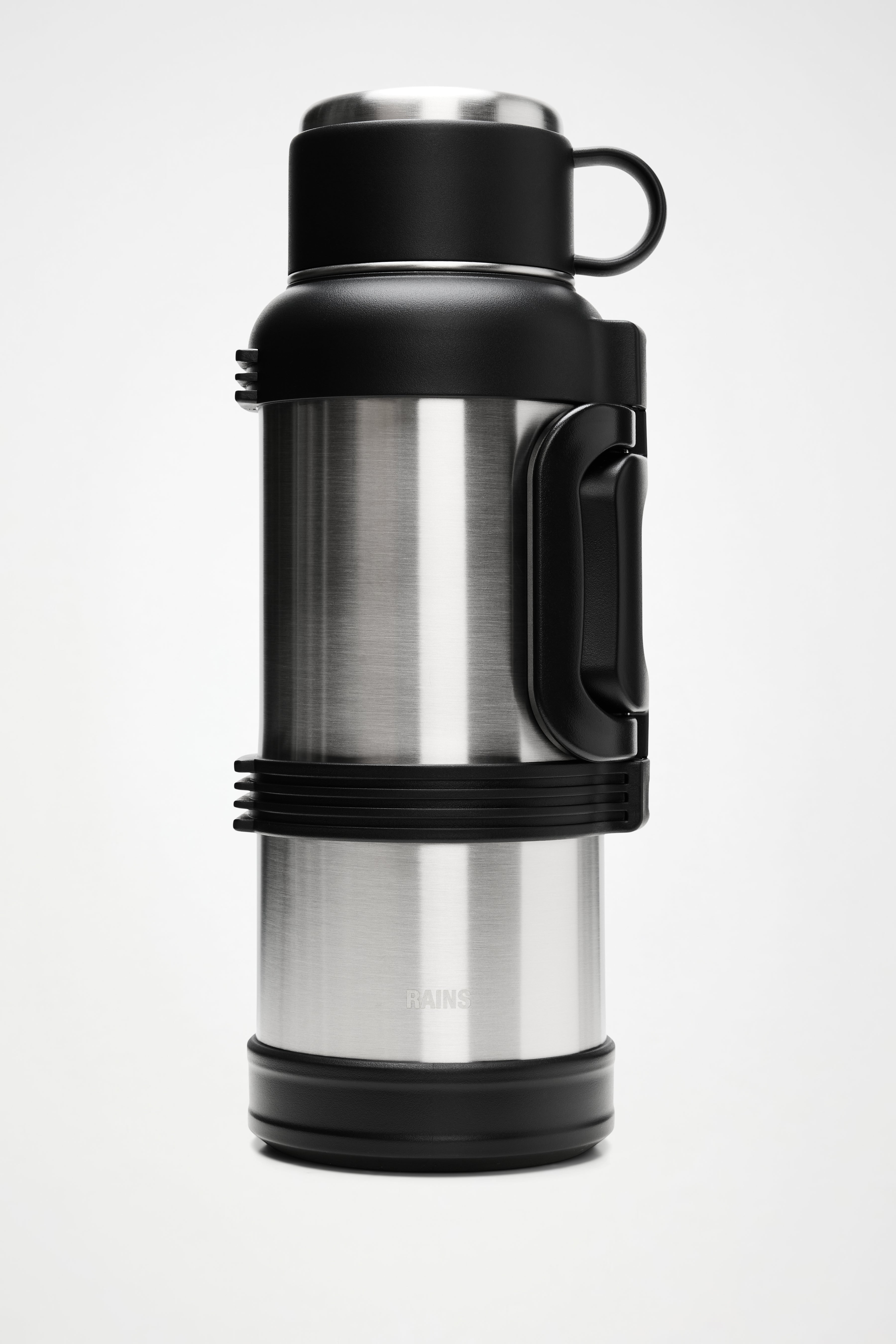 Edelstahl-Tumbler-Vakuumflasche 2000 ml