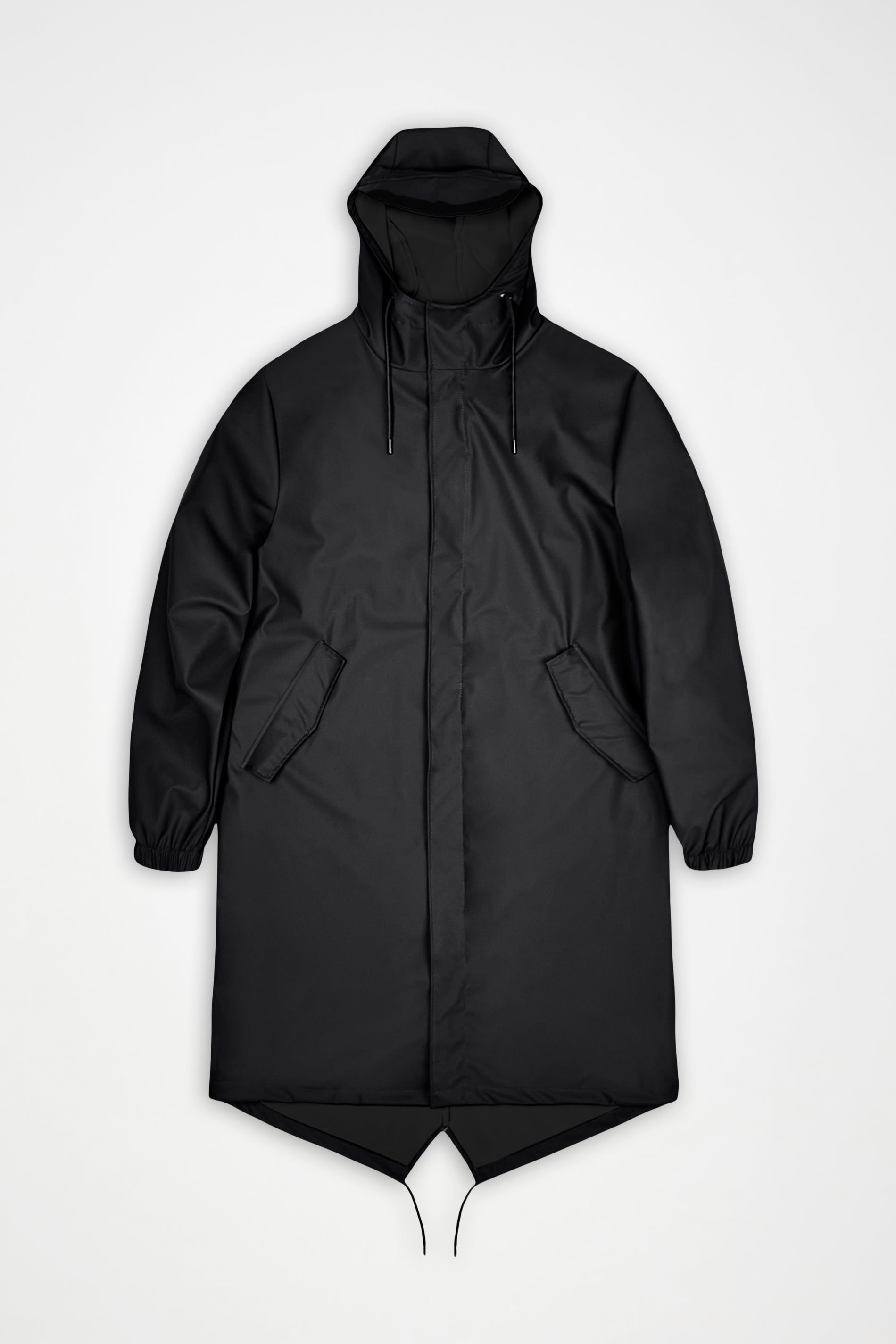 Fishtail-Parka