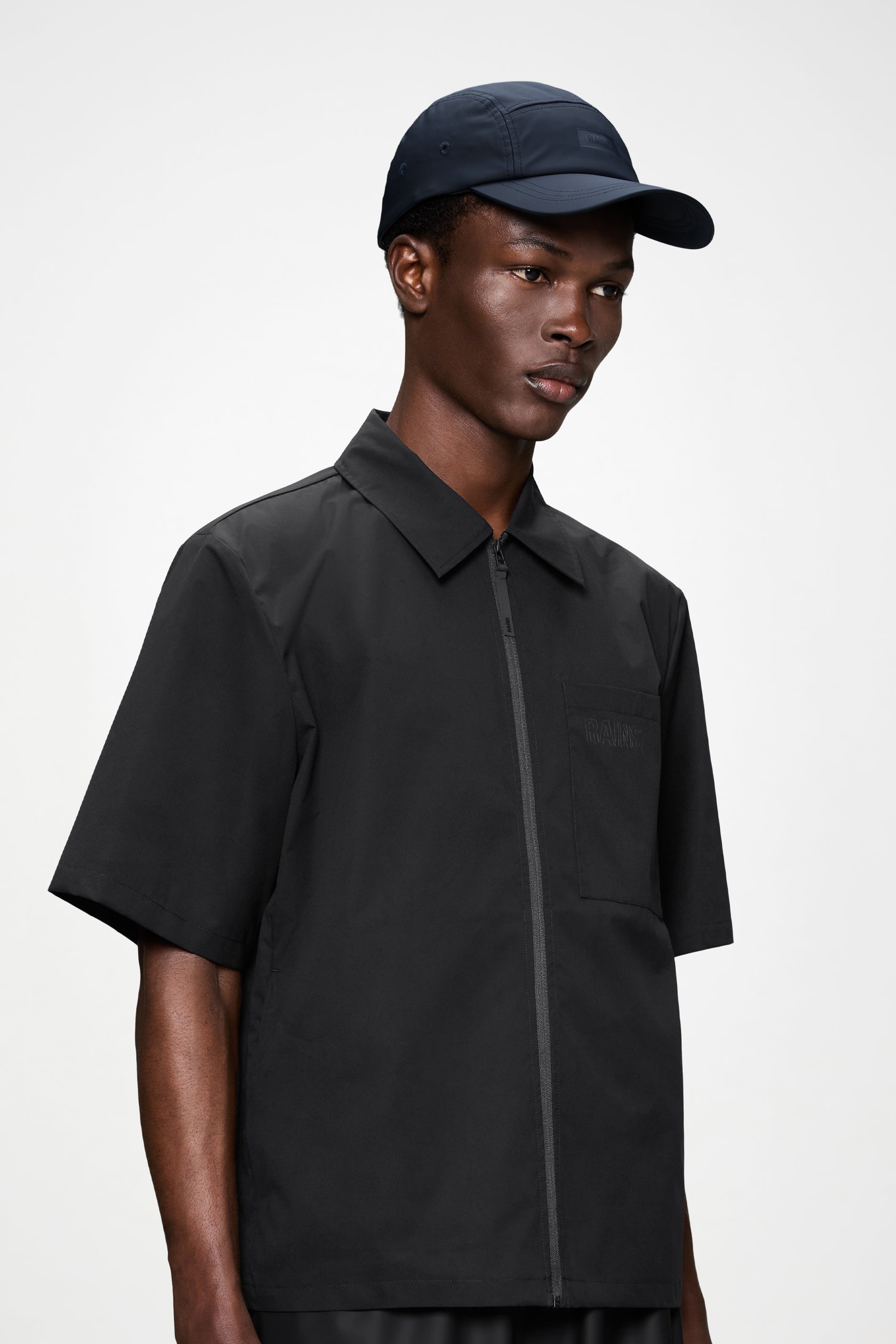 5-Panel-Kappe
