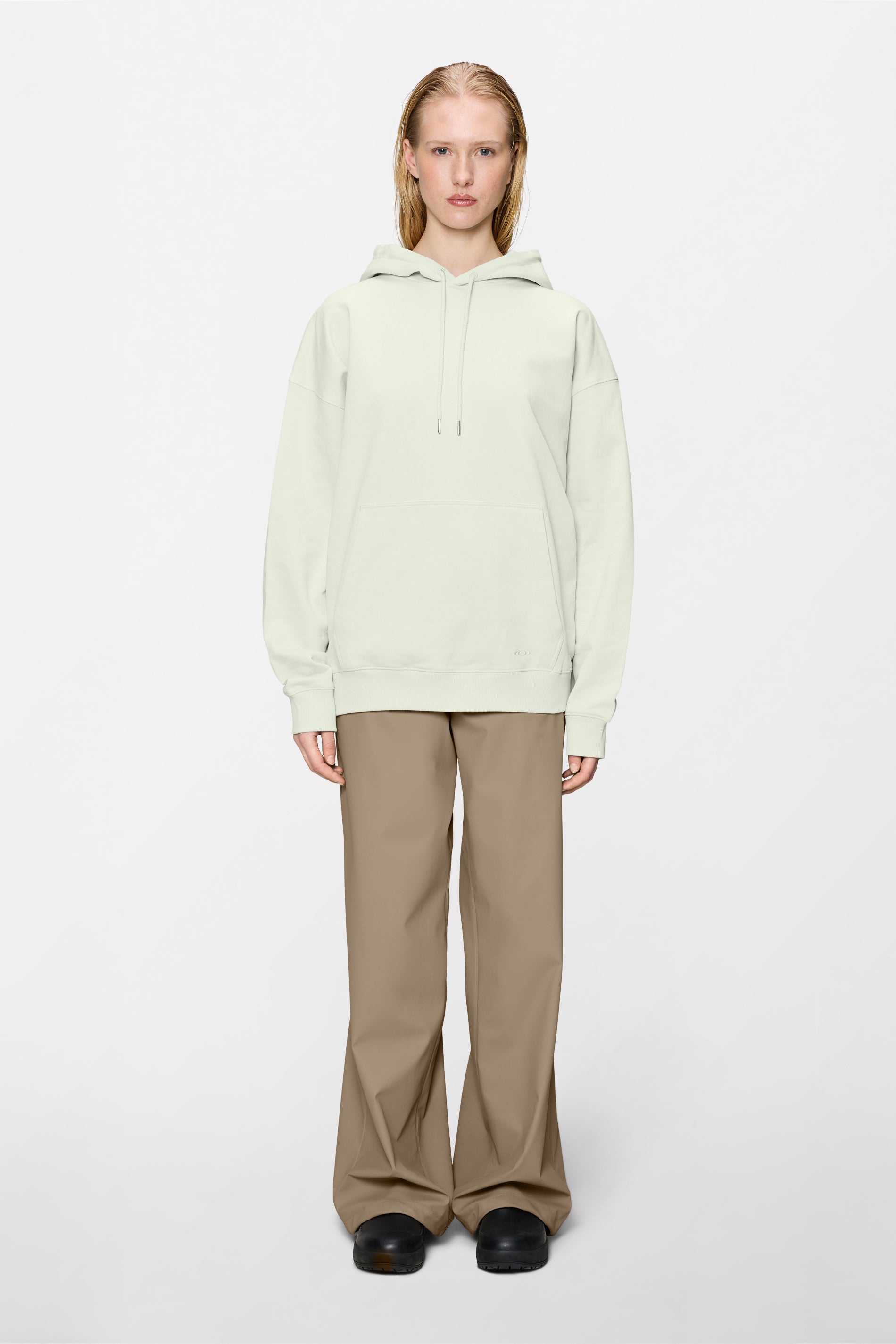 Klassischer Hoodie