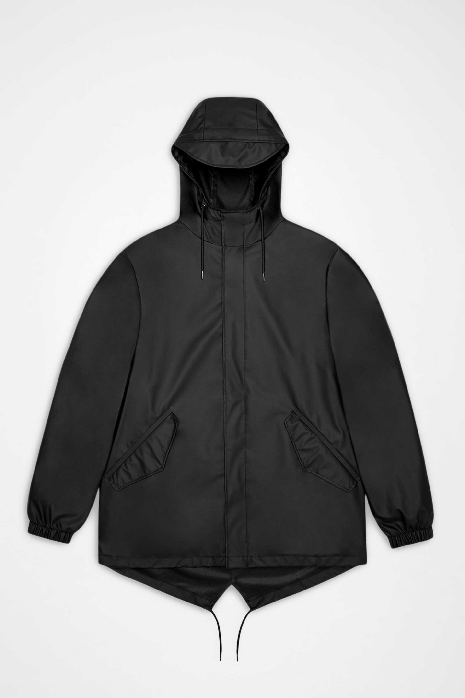 Fishtail-Jacke