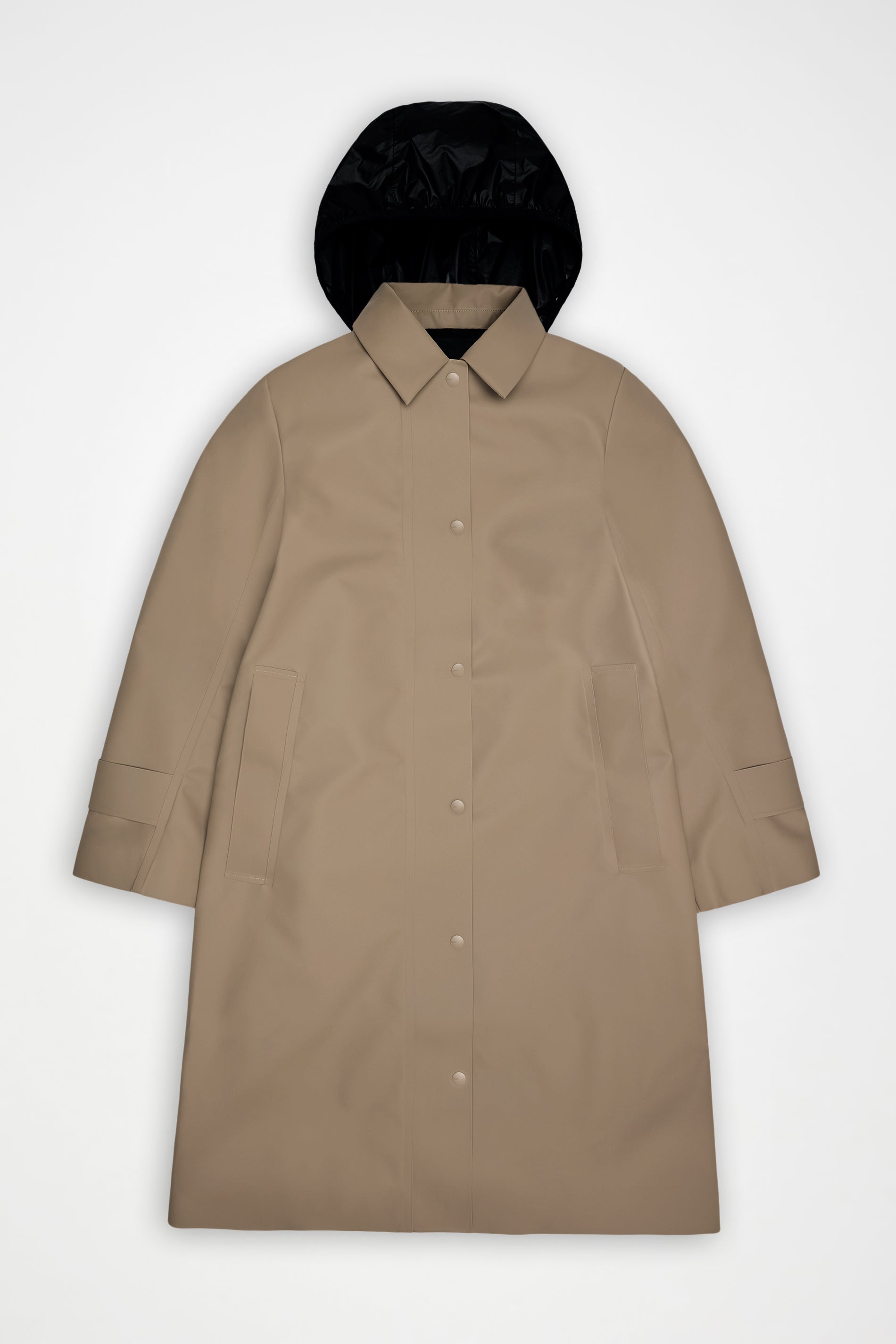 Nara Lang W Jacke
