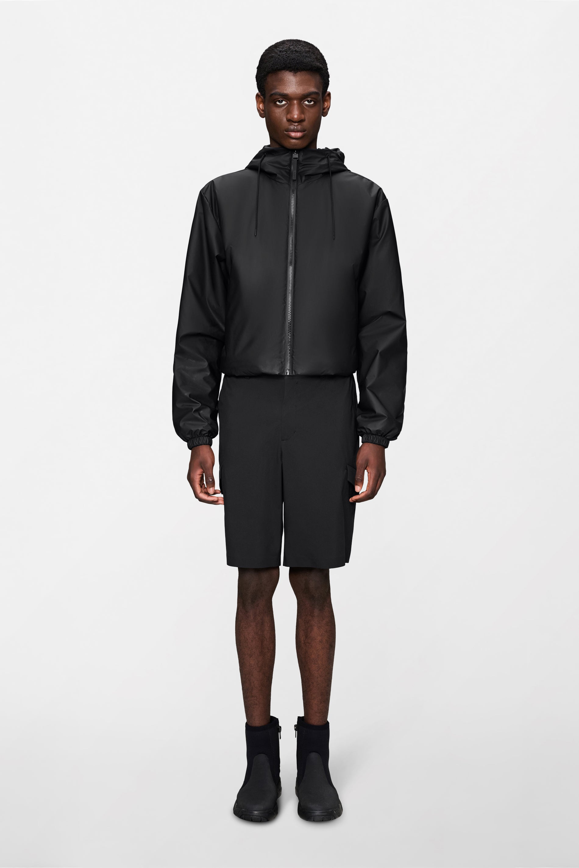 Lohja Kurze Isolierjacke