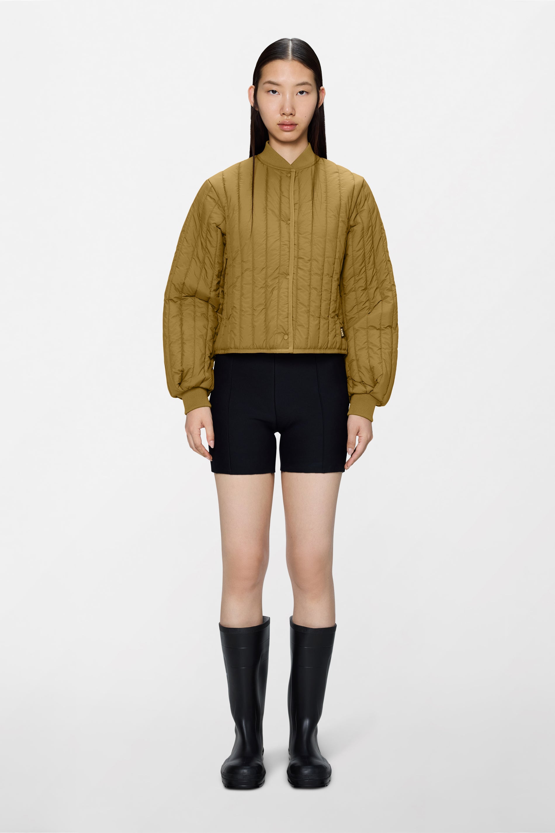 Banja Liner Bomber W Jacke