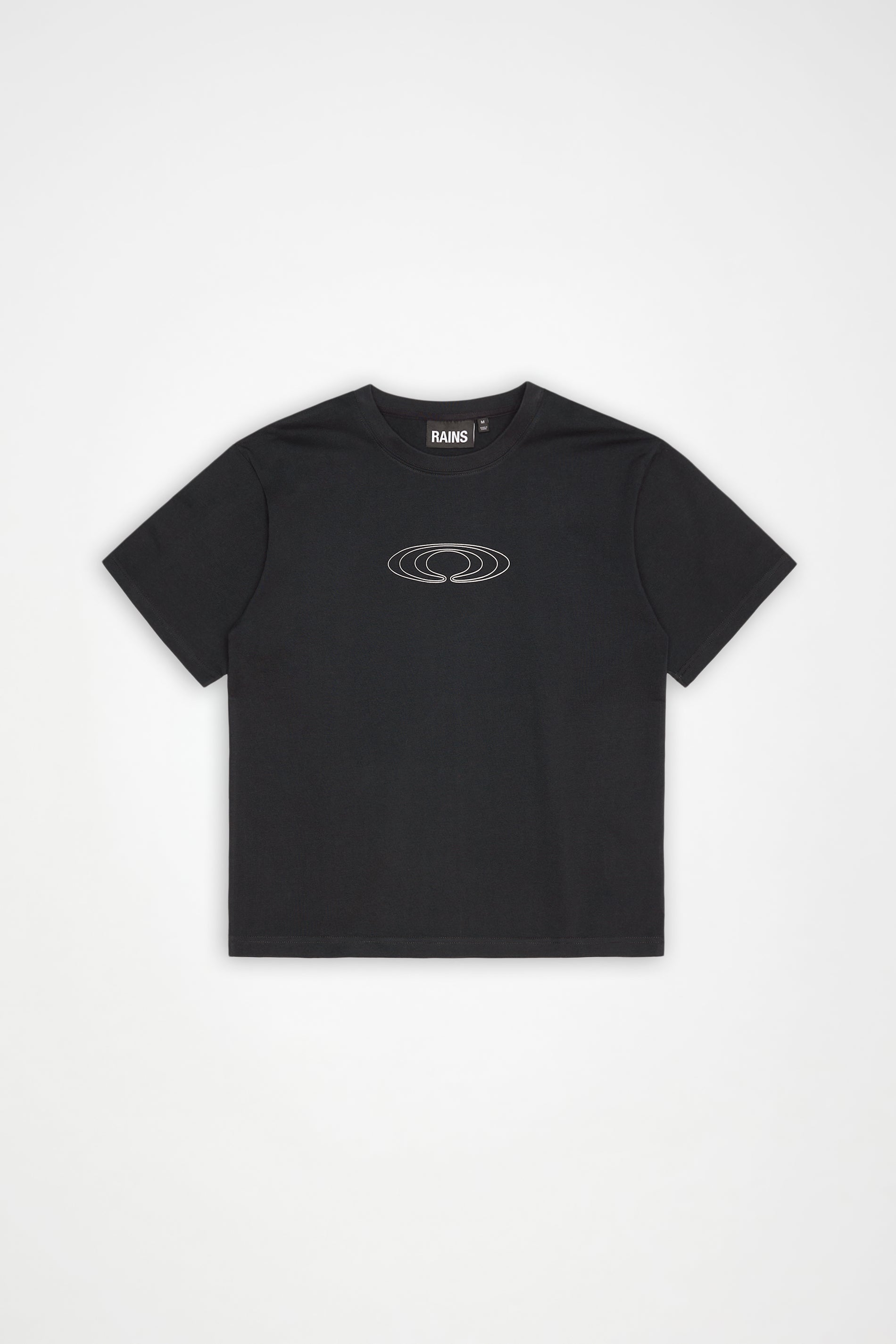 Klassisches T-Shirt Splash