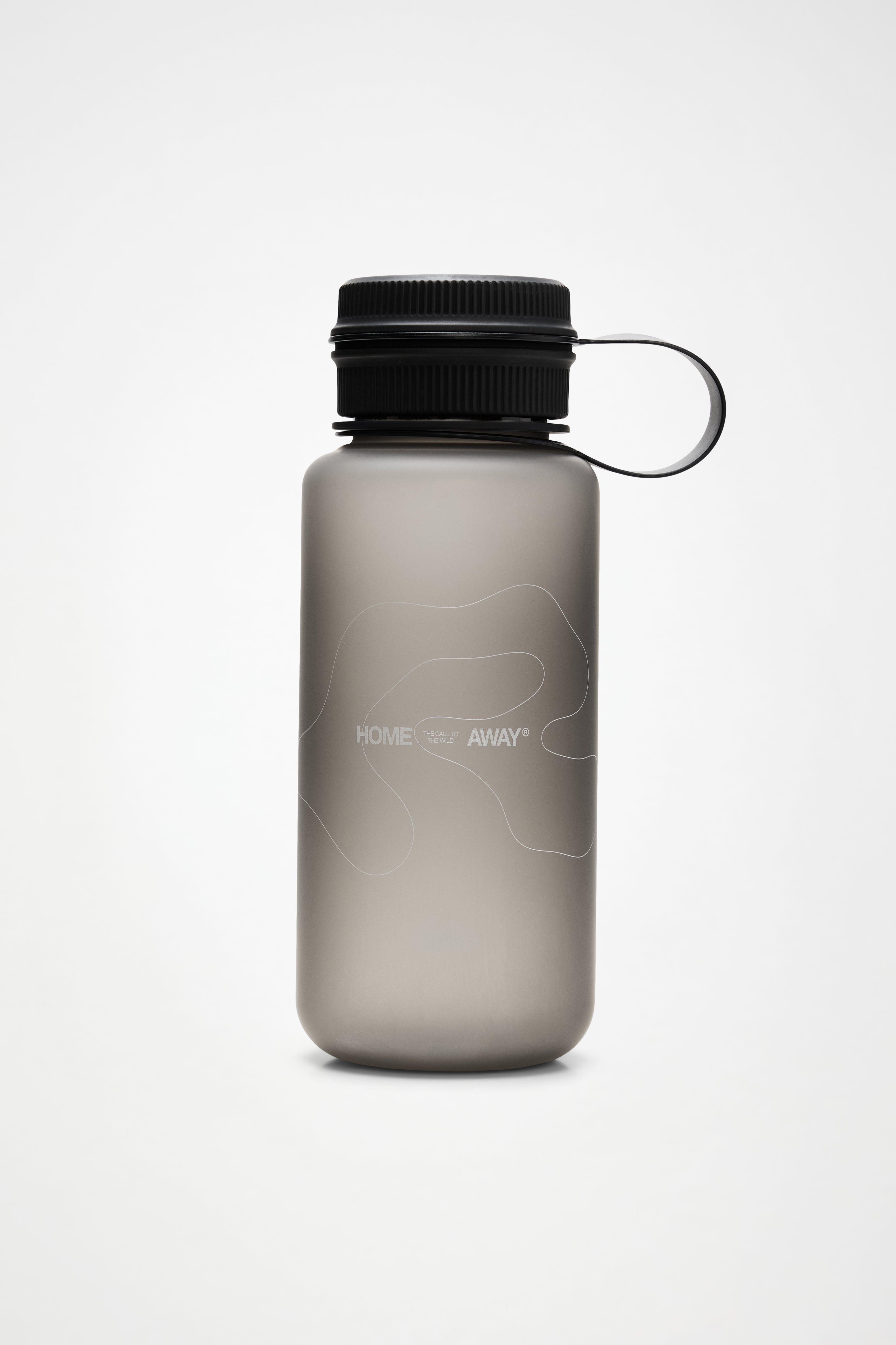 Wasserflasche 900 ml