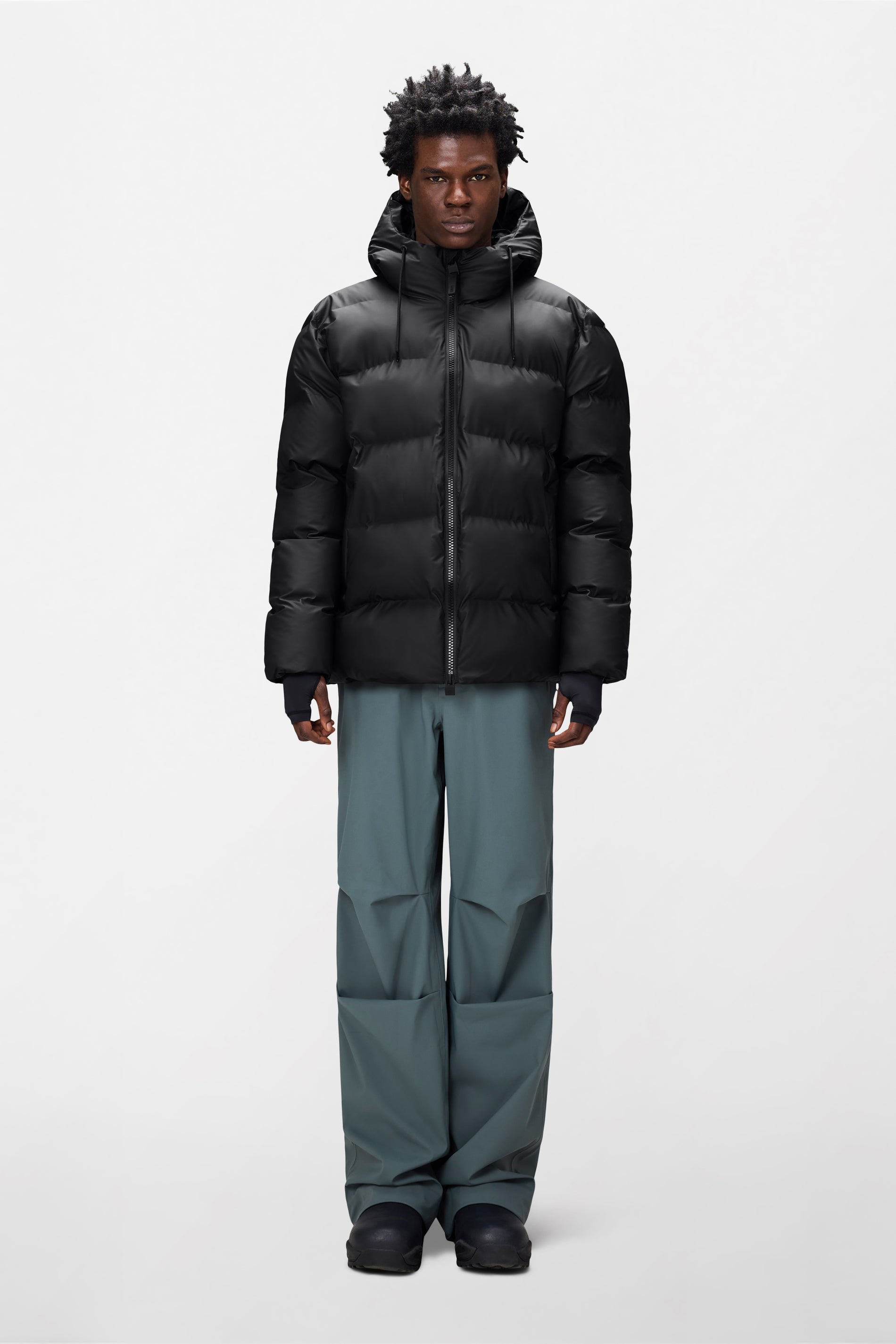 Alta-Pufferjacke