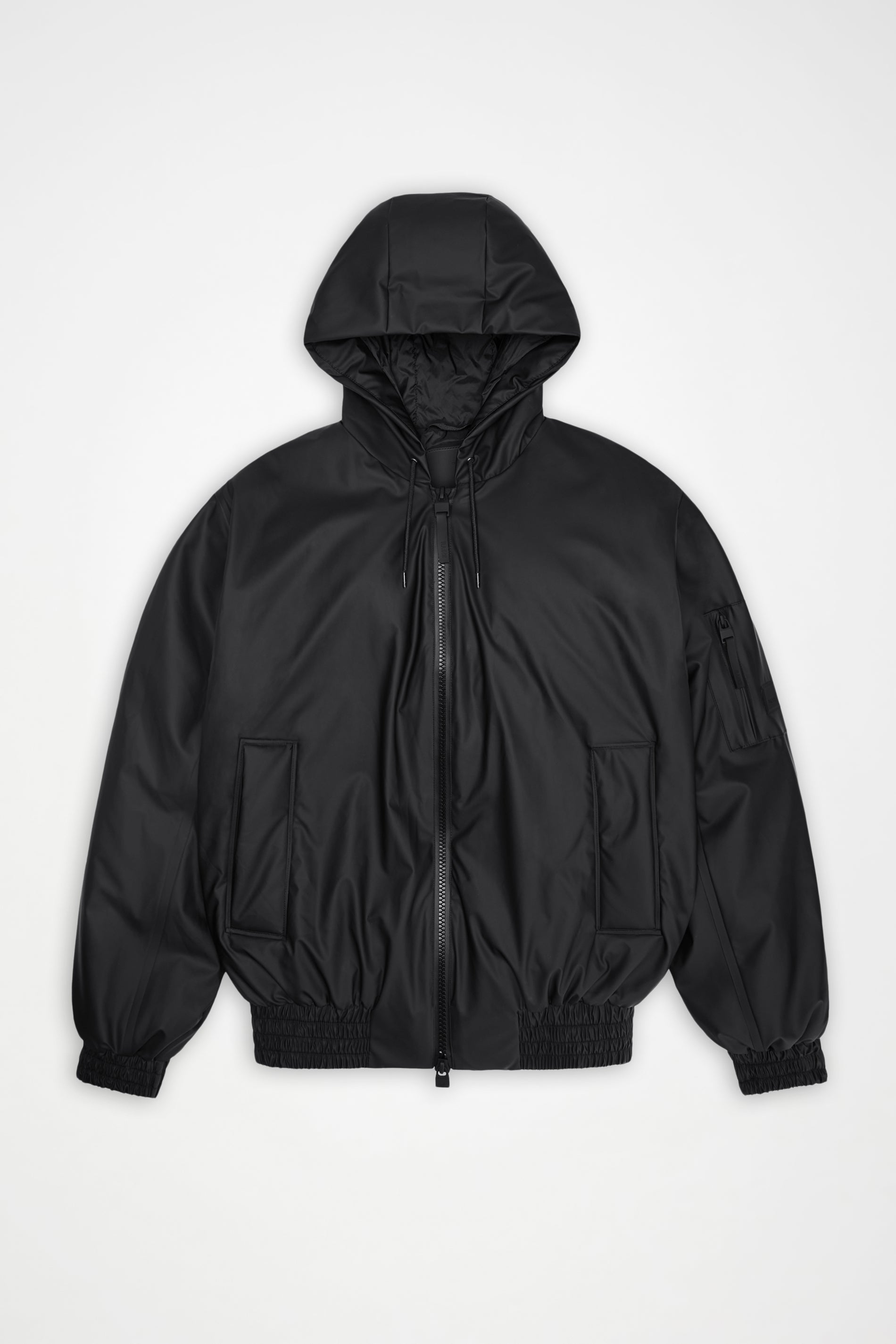 Lohja Isolierter Bomberjacke